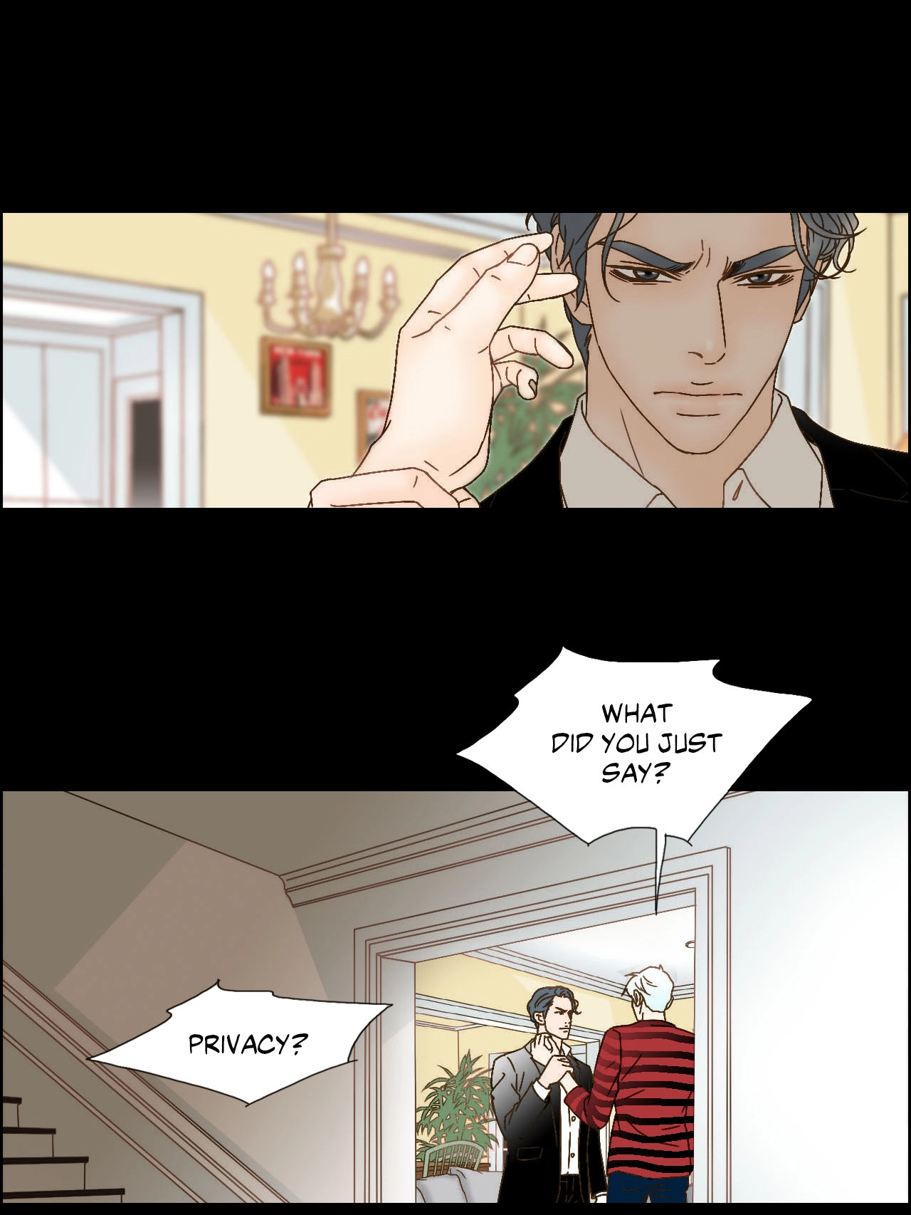 My Mother’s Lover 2 Chapter 72 page 18 - 