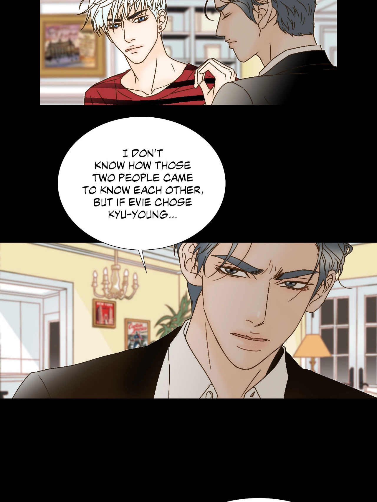 My Mother’s Lover 2 Chapter 72 page 20 - 
