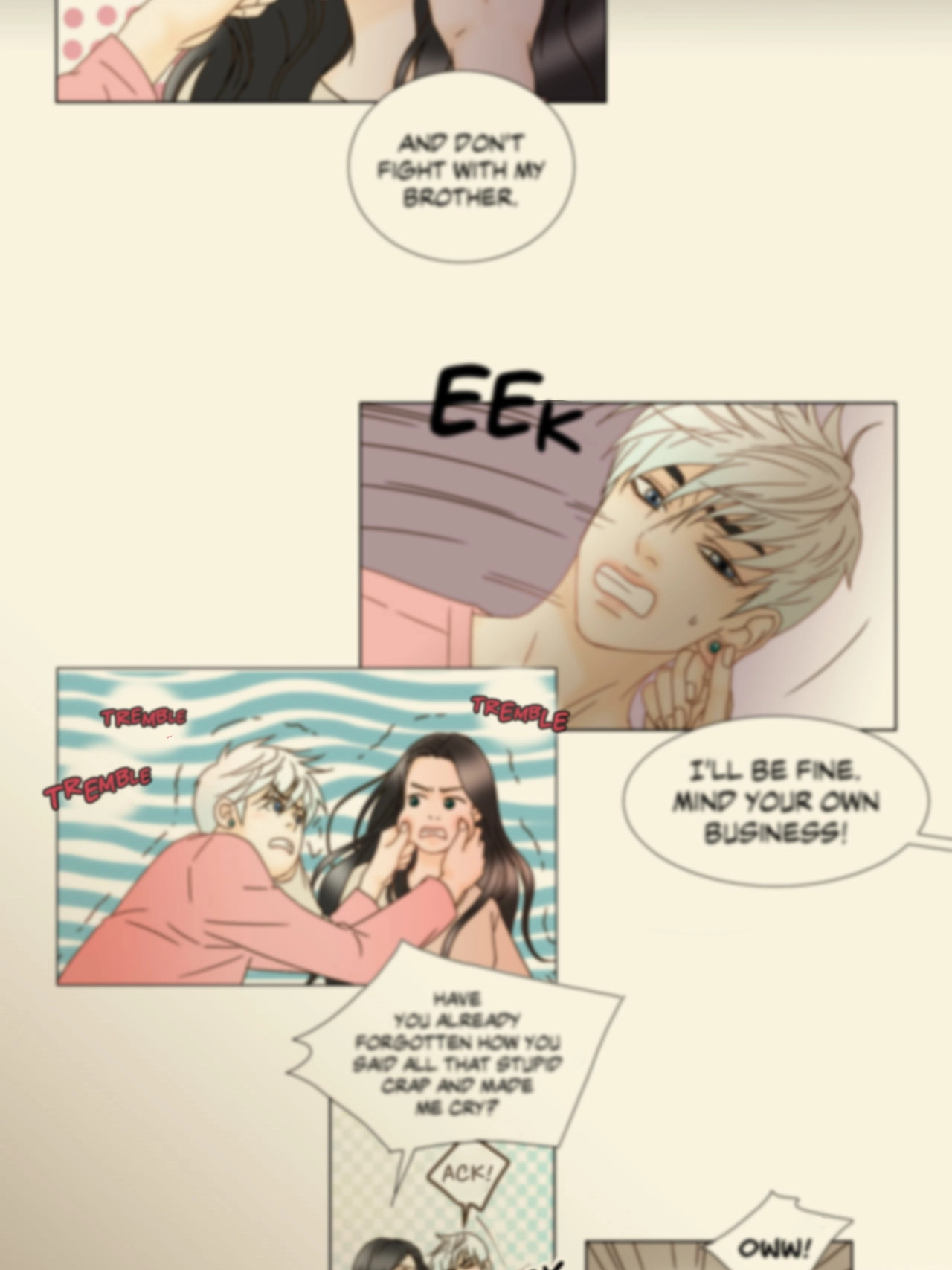 My Mother’s Lover 2 Chapter 72 page 39 - 