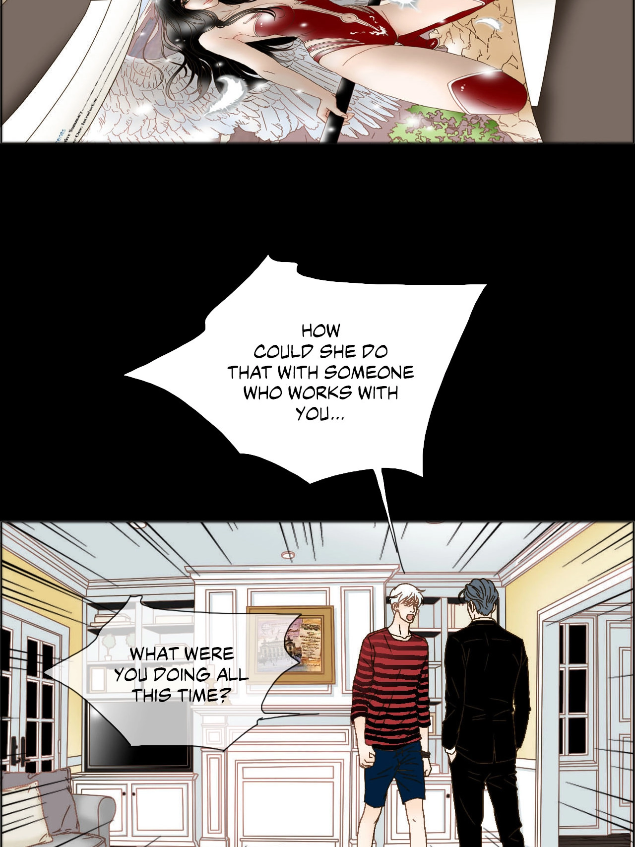 My Mother’s Lover 2 Chapter 72 page 5 - 