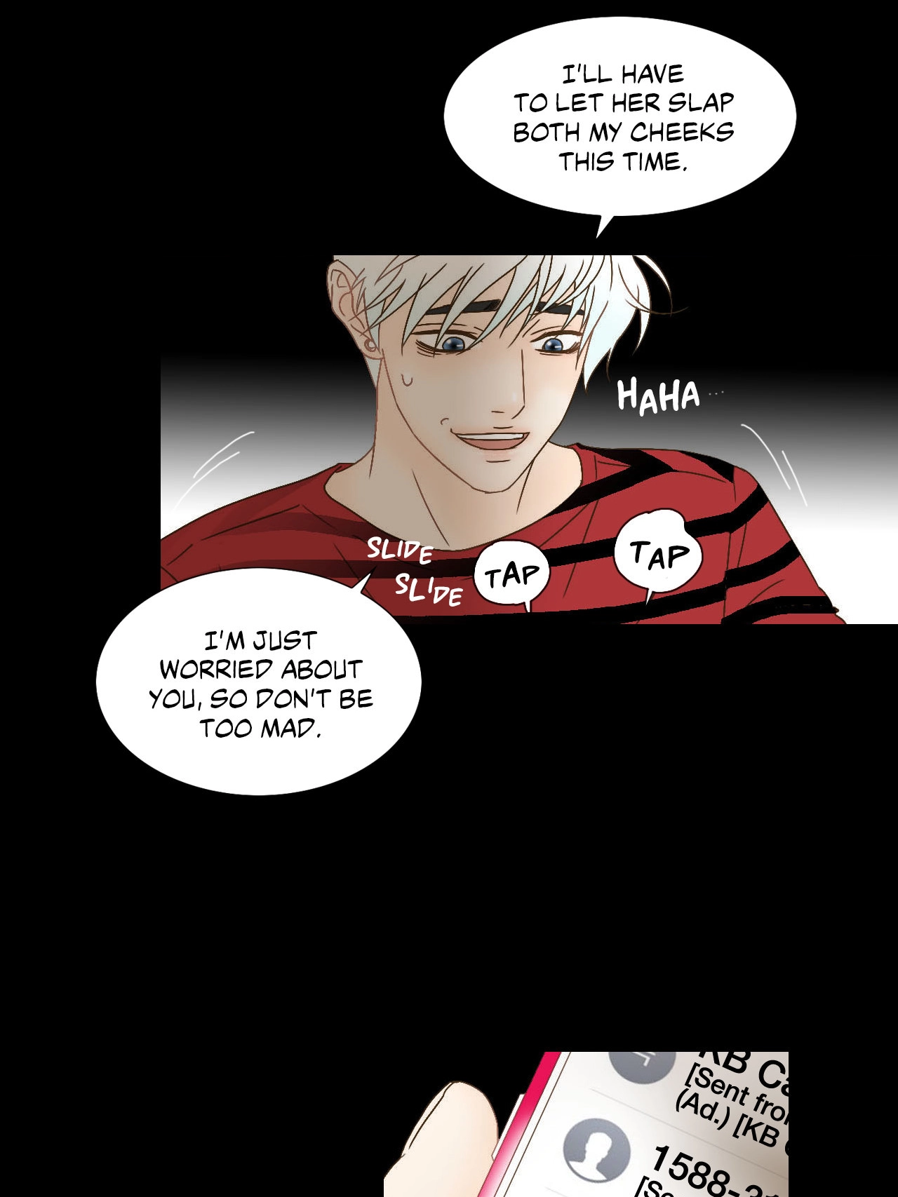 My Mother’s Lover 2 Chapter 72 page 54 - 