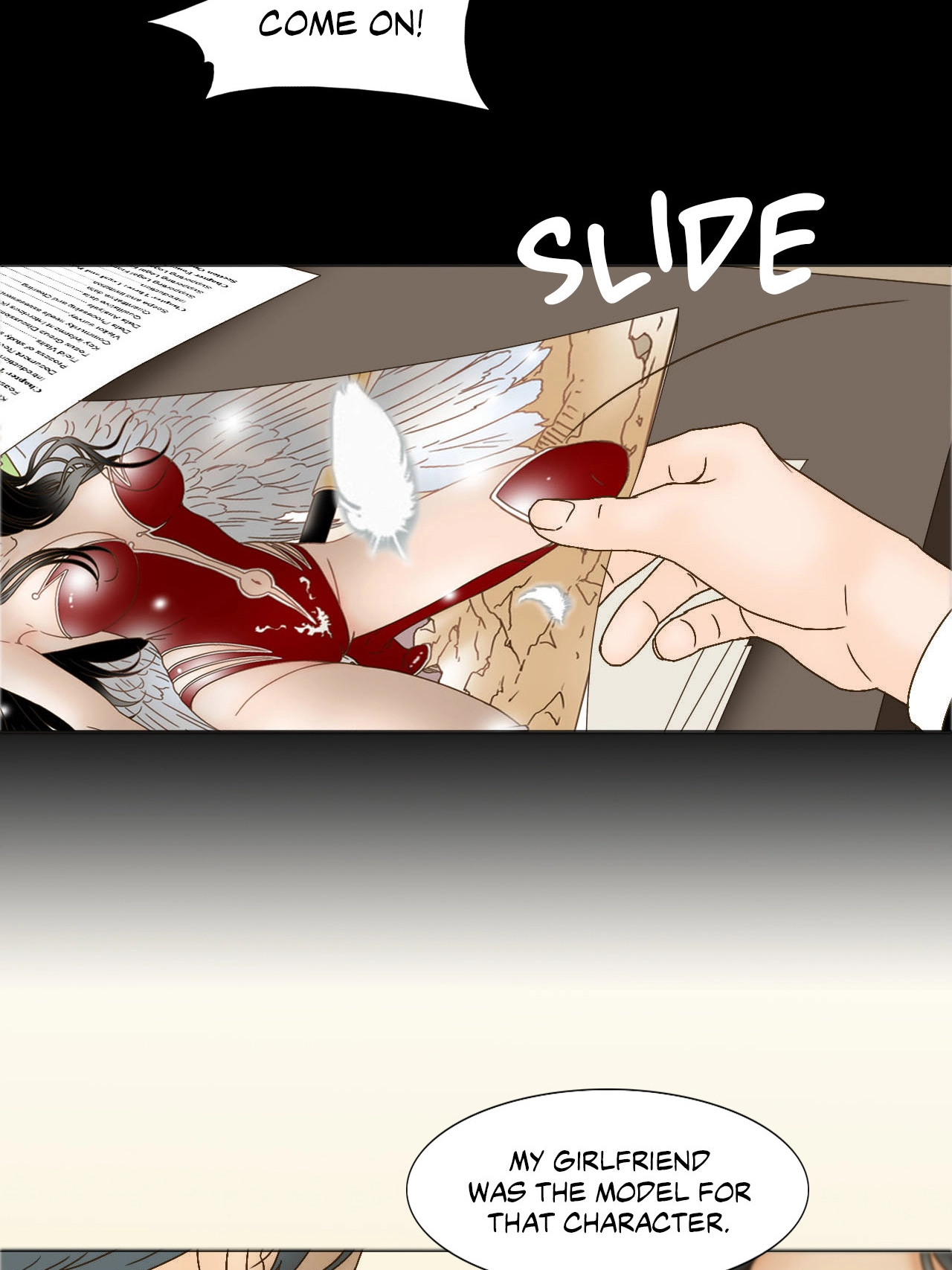 My Mother’s Lover 2 Chapter 72 page 8 - 