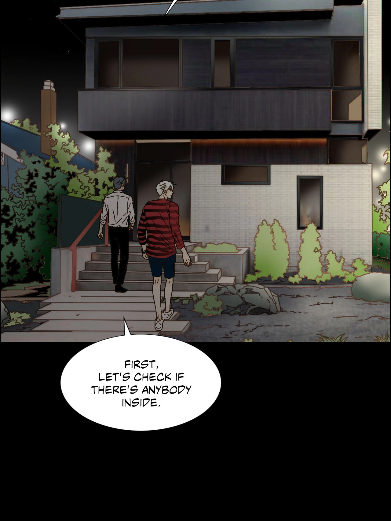 My Mother’s Lover 2 Chapter 73 page 18 - 