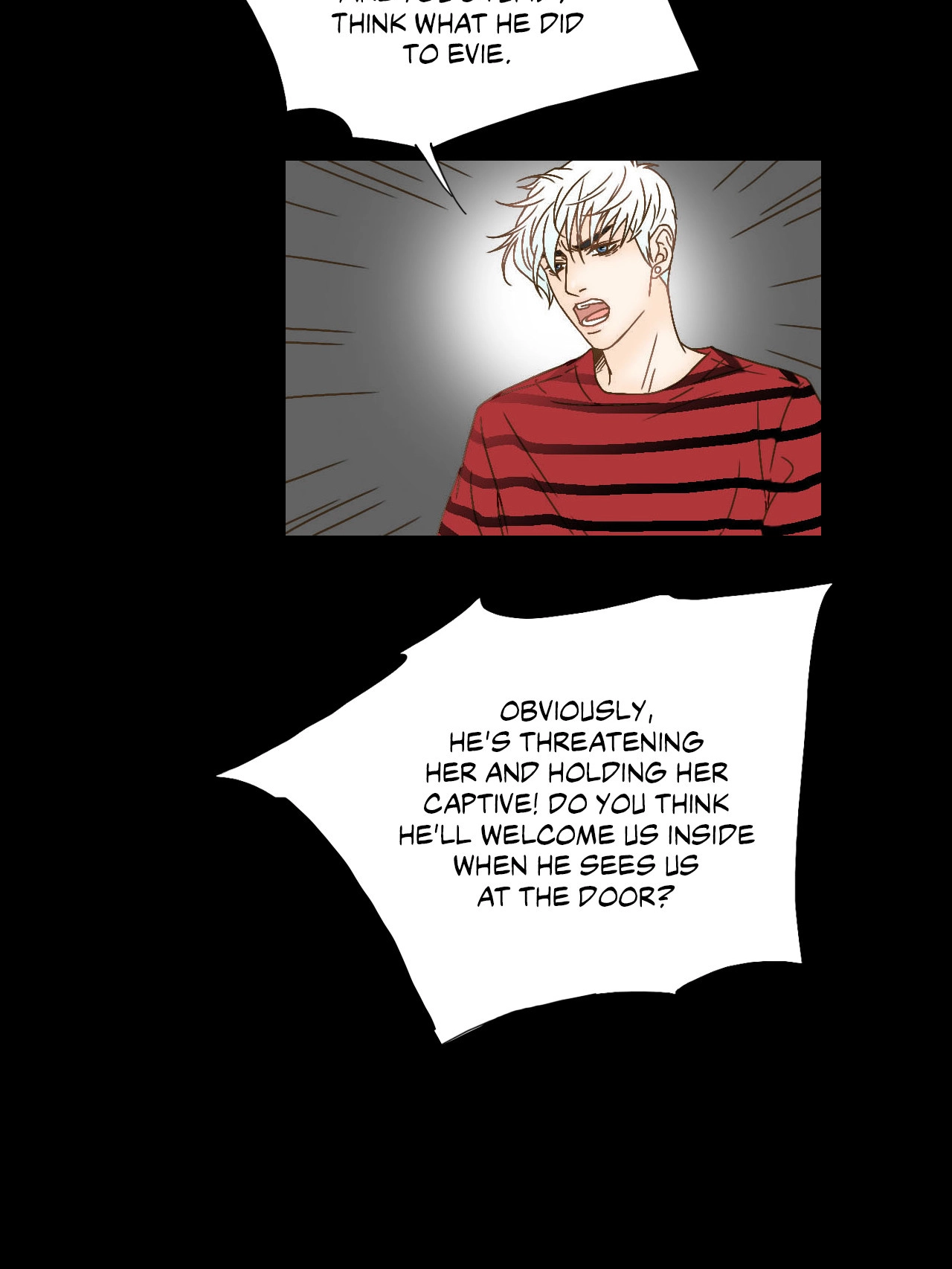 My Mother’s Lover 2 Chapter 73 page 21 - 