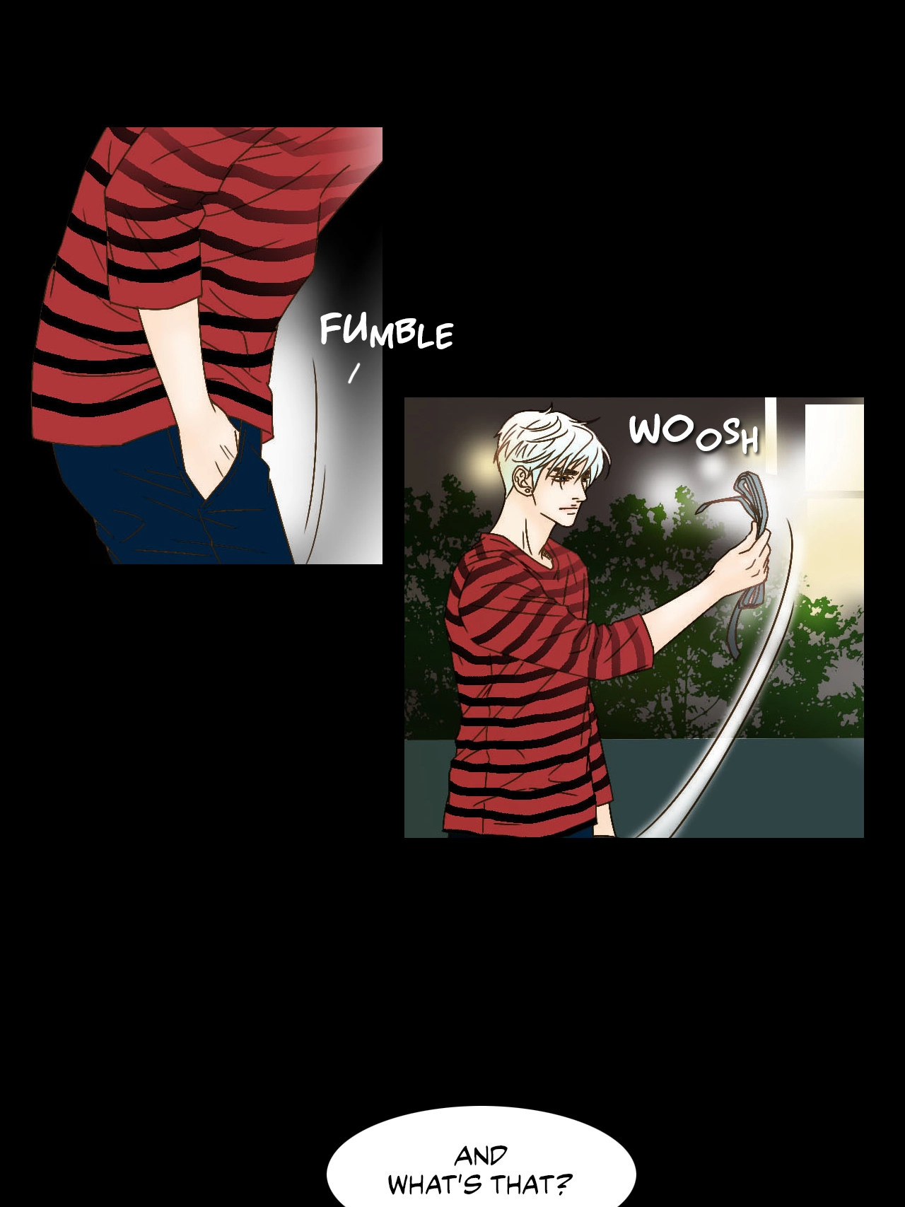 My Mother’s Lover 2 Chapter 73 page 22 - 