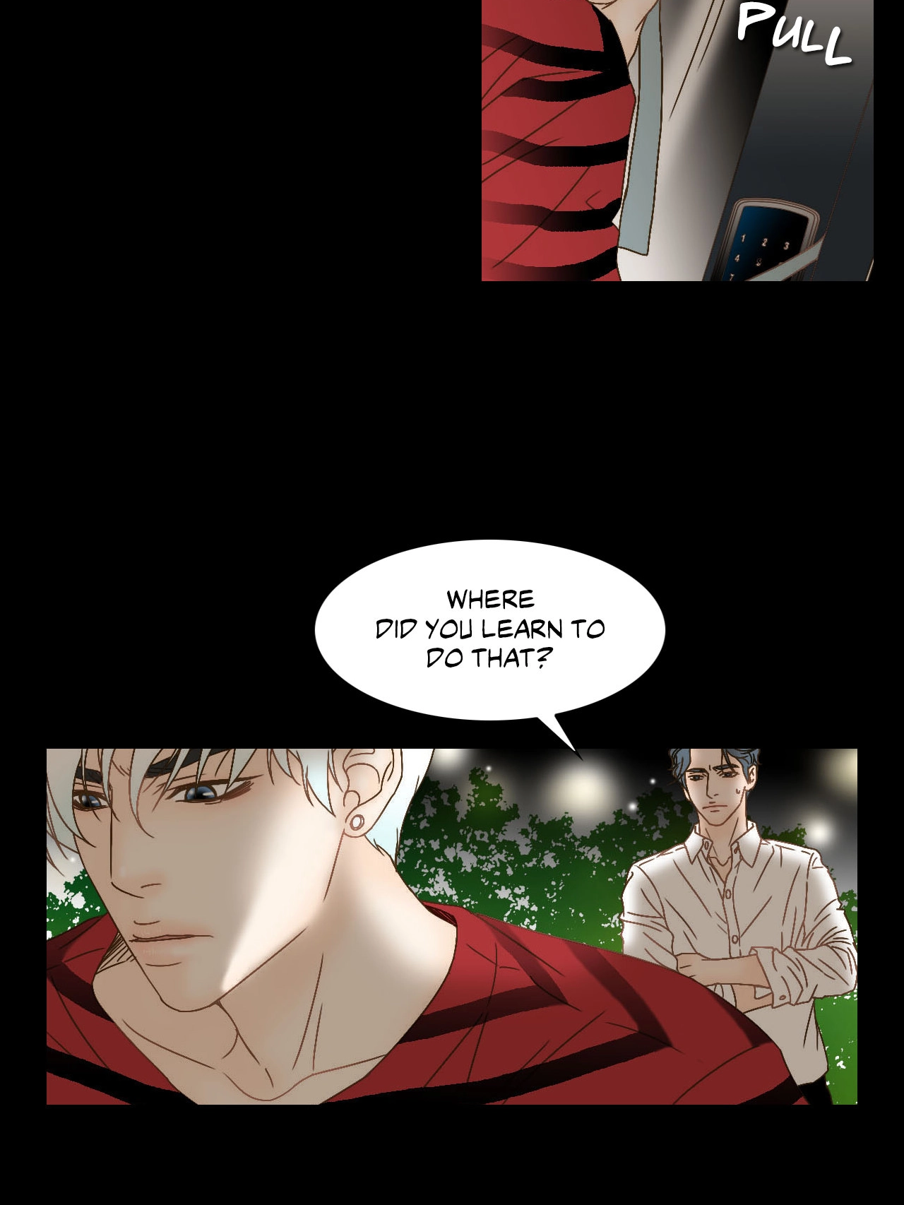 My Mother’s Lover 2 Chapter 73 page 24 - 