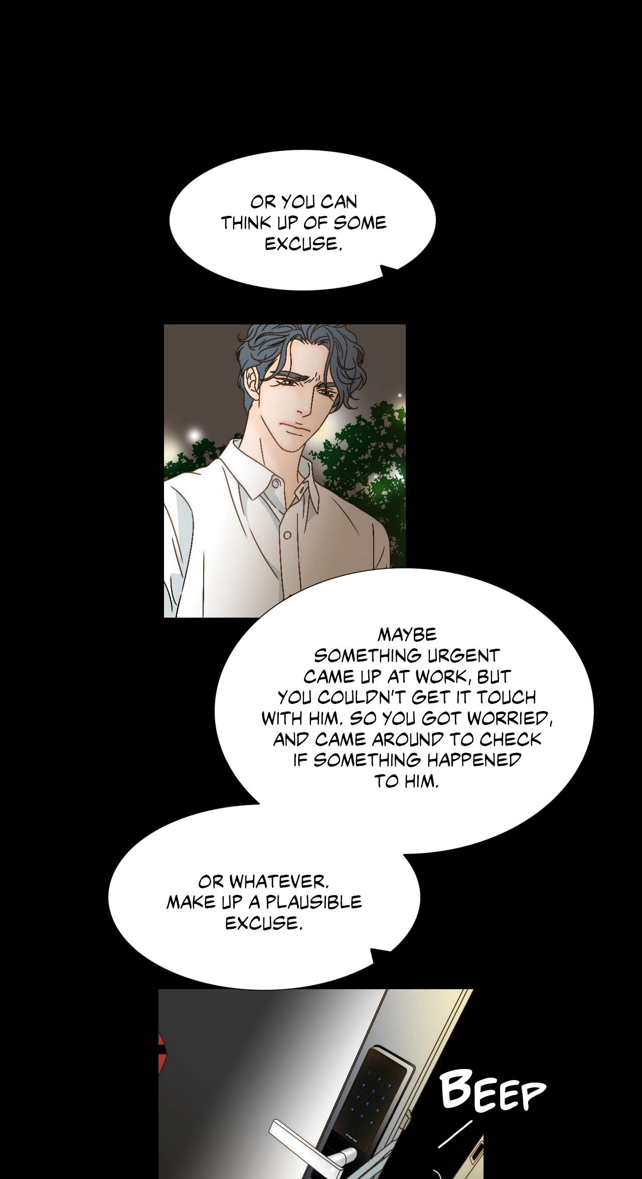 My Mother’s Lover 2 Chapter 73 page 28 - 