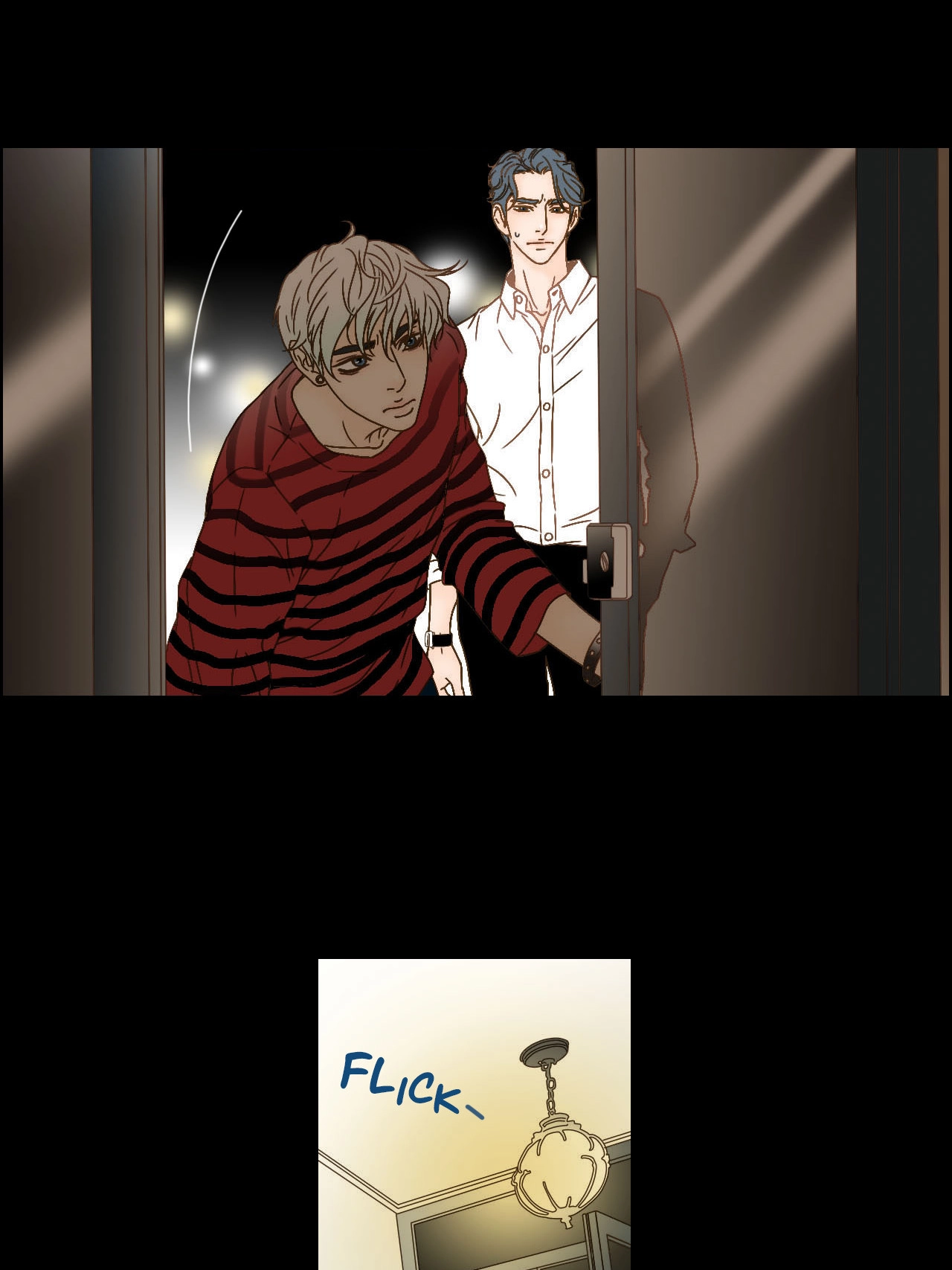 My Mother’s Lover 2 Chapter 73 page 31 - 