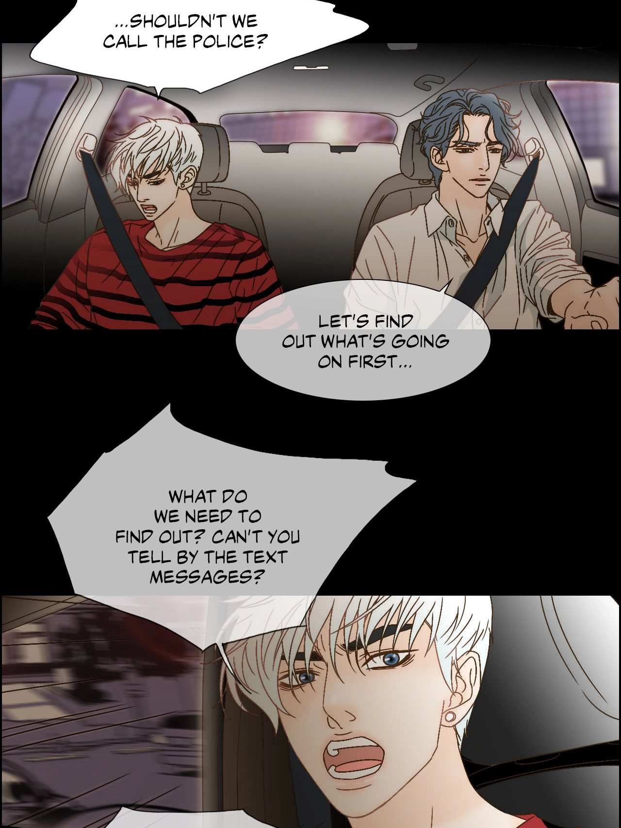 My Mother’s Lover 2 Chapter 73 page 5 - 