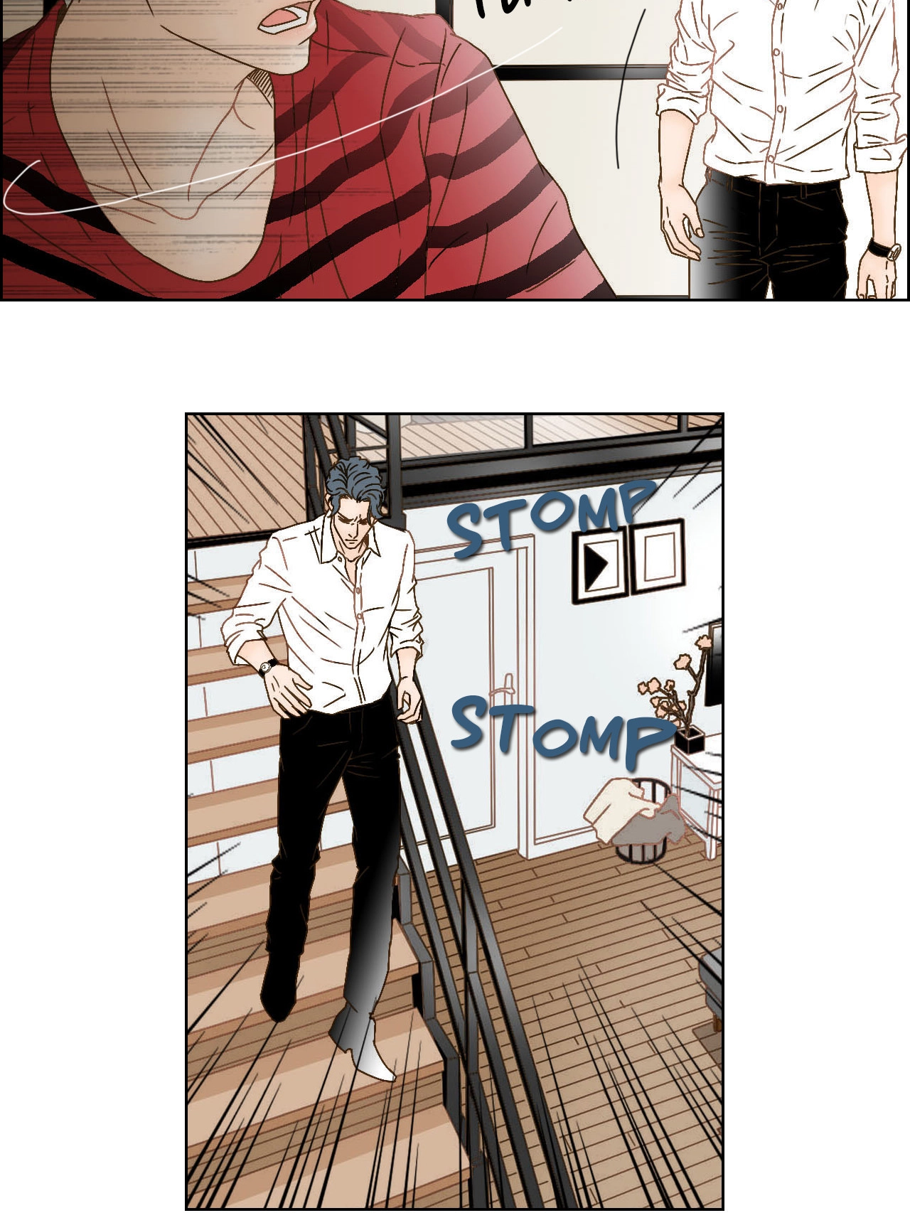 My Mother’s Lover 2 Chapter 73 page 54 - 