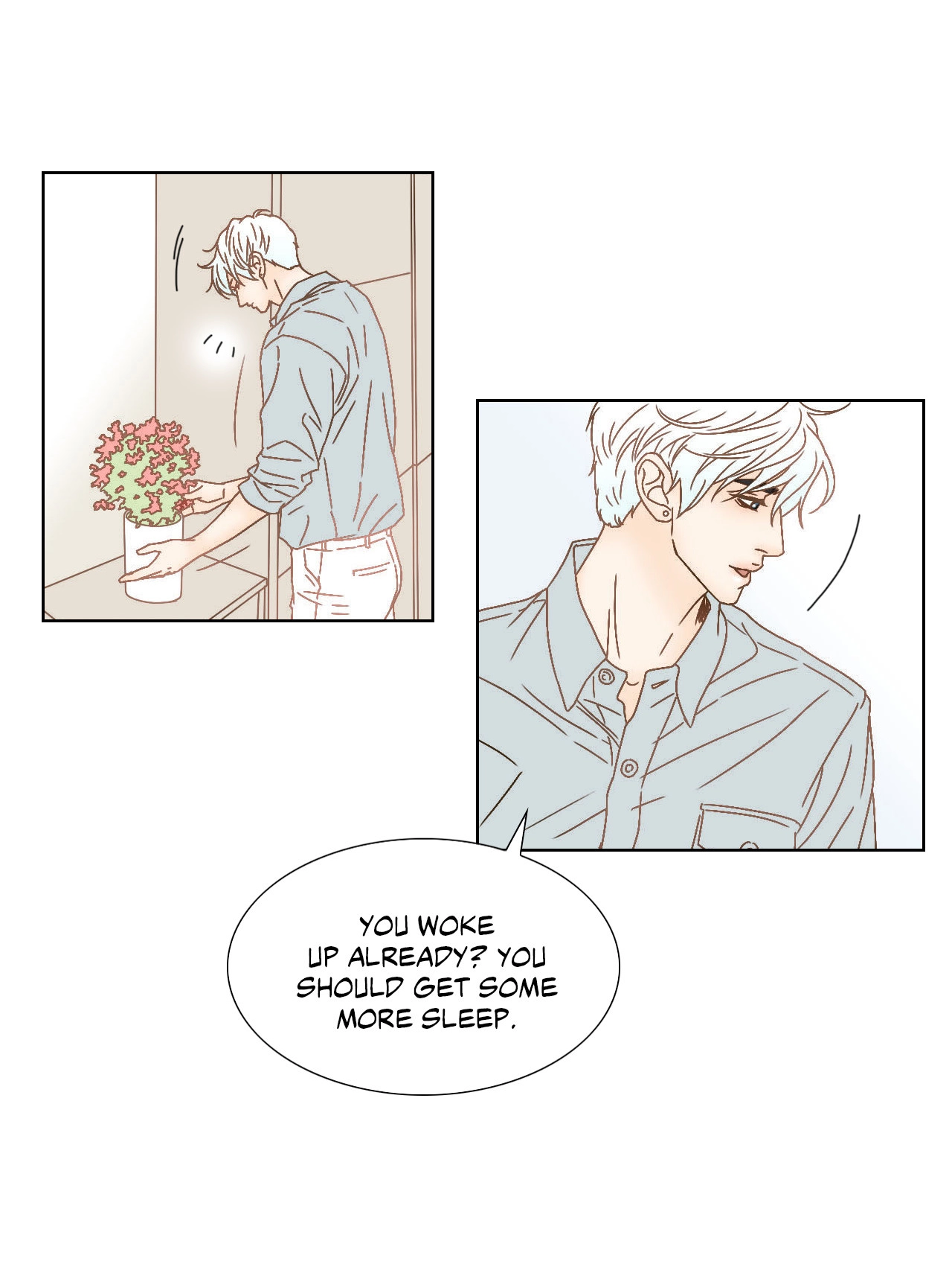 My Mother’s Lover 2 Chapter 74 page 27 - 