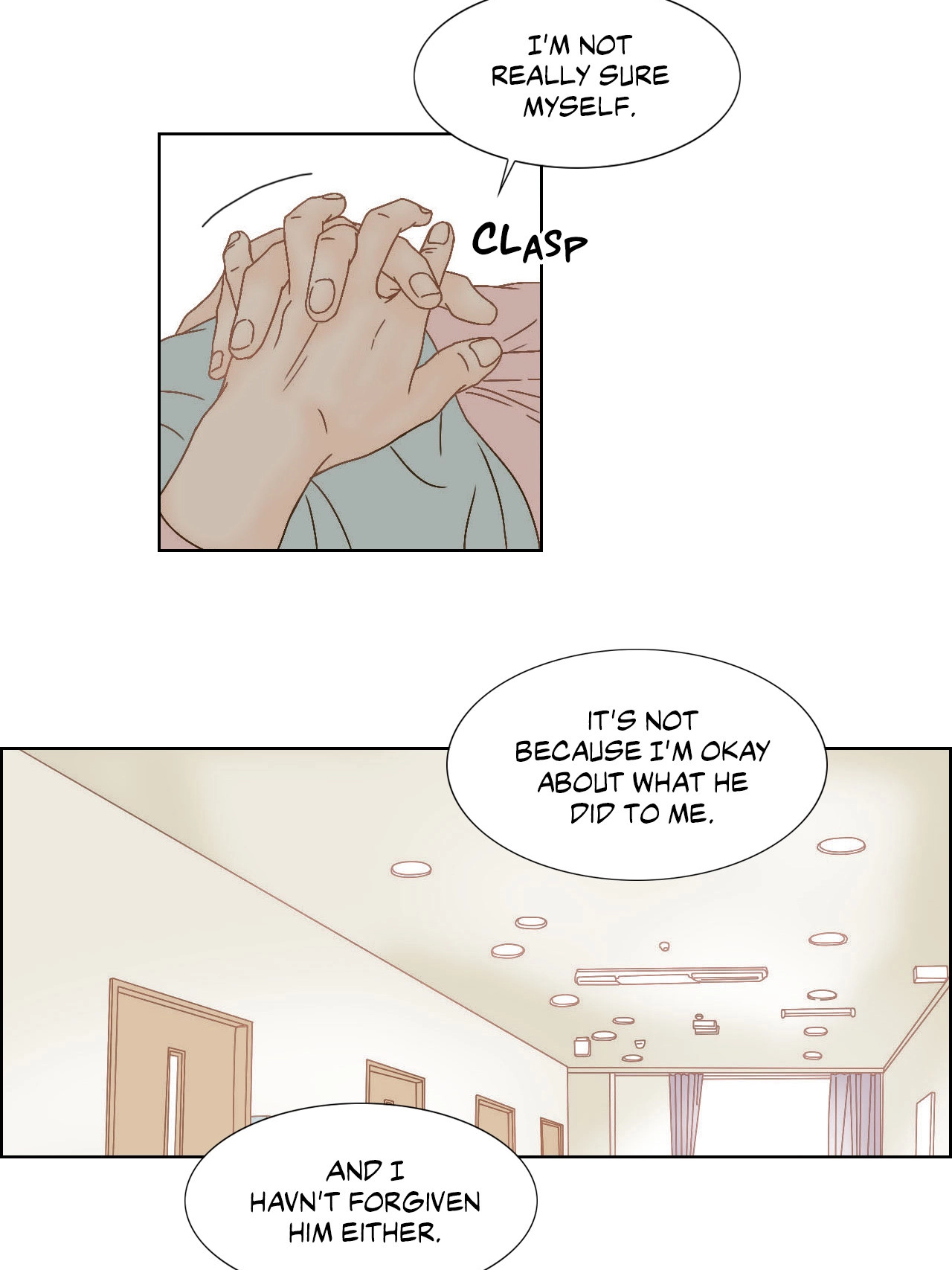 My Mother’s Lover 2 Chapter 74 page 35 - 