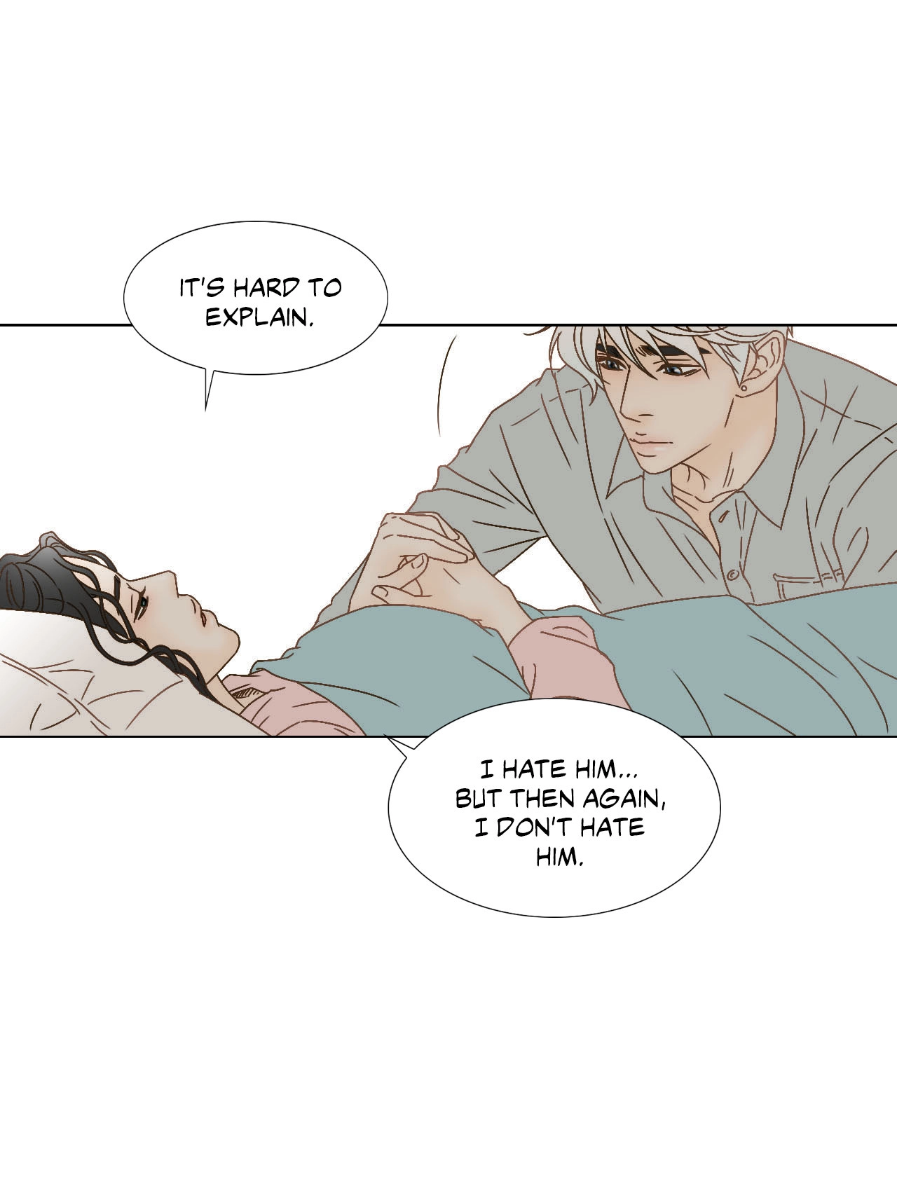 My Mother’s Lover 2 Chapter 74 page 42 - 