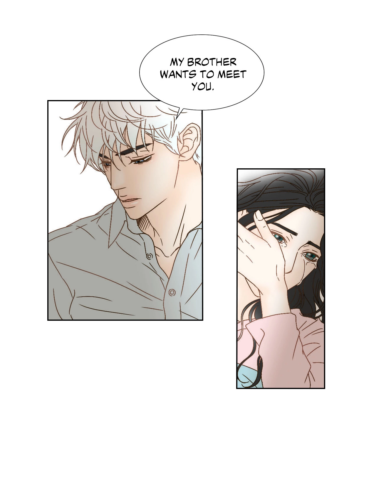 My Mother’s Lover 2 Chapter 74 page 50 - 