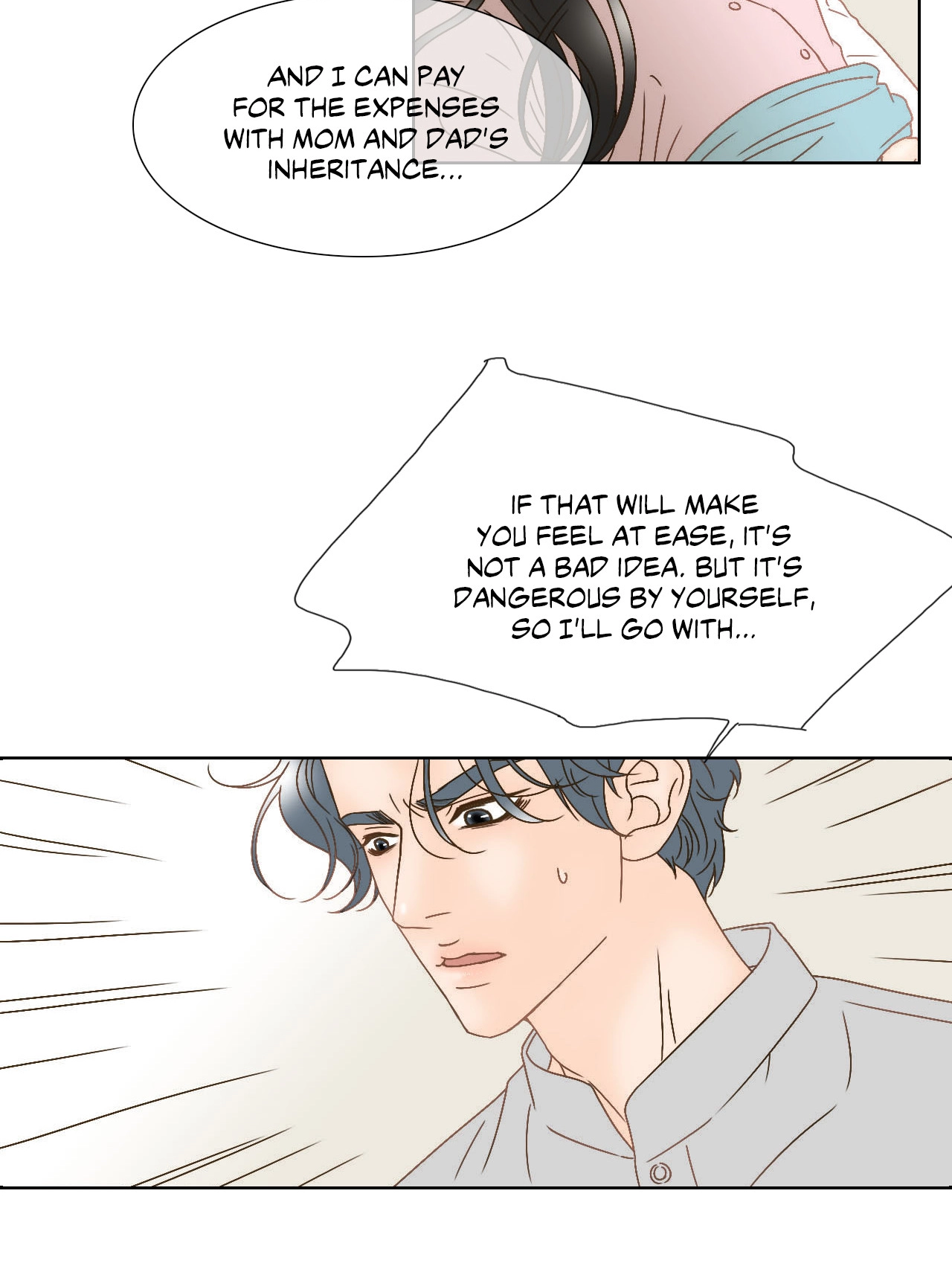 My Mother’s Lover 2 Chapter 75 page 12 - 