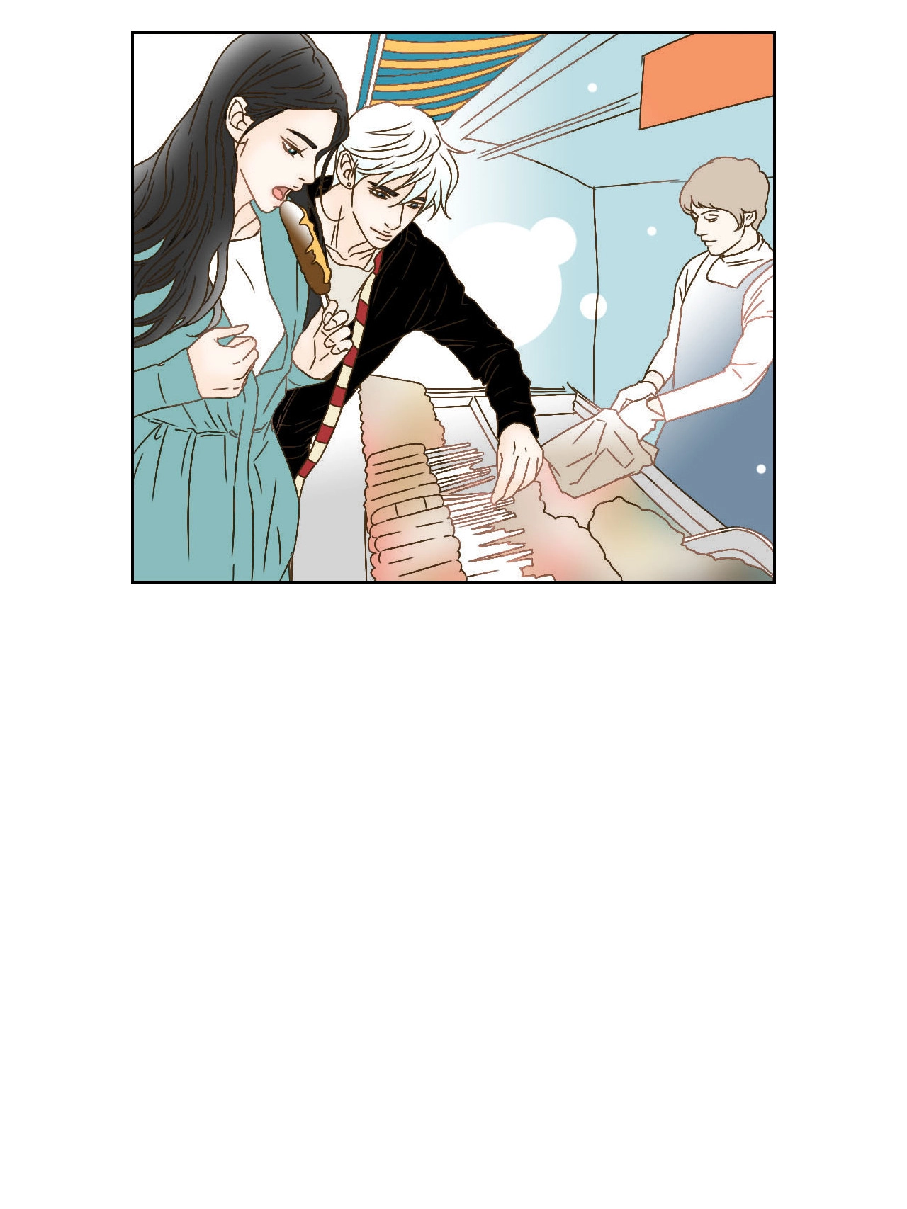 My Mother’s Lover 2 Chapter 75 page 44 - 