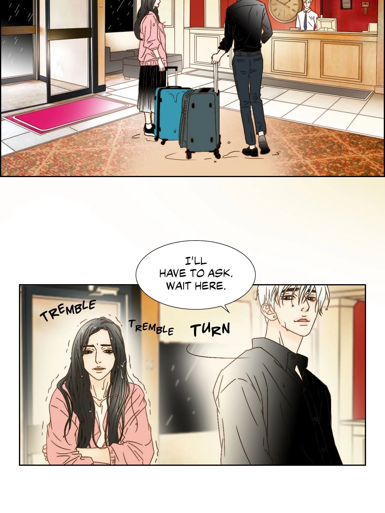 My Mother’s Lover 2 Chapter 75 page 54 - 