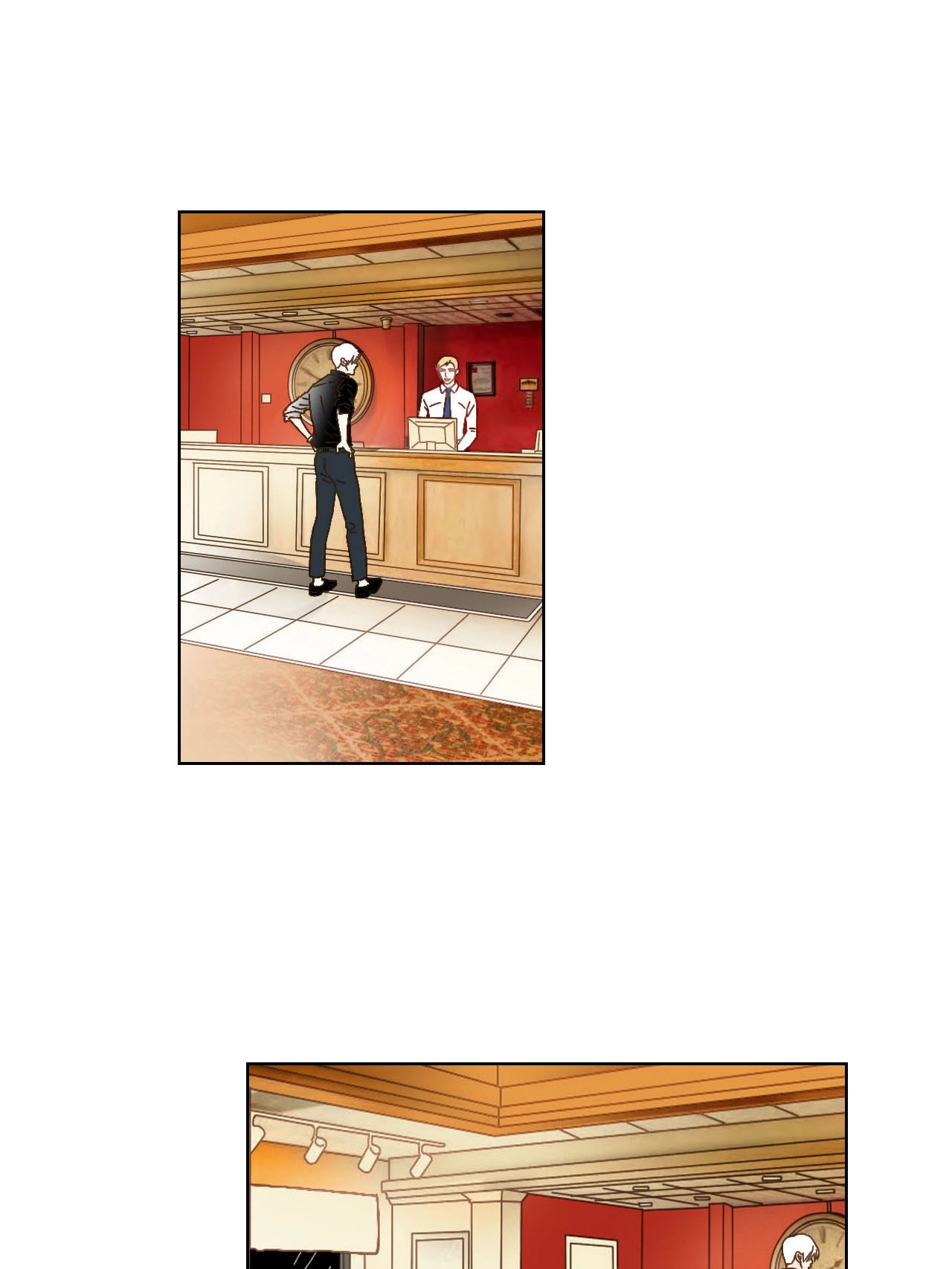 My Mother’s Lover 2 Chapter 75 page 55 - 