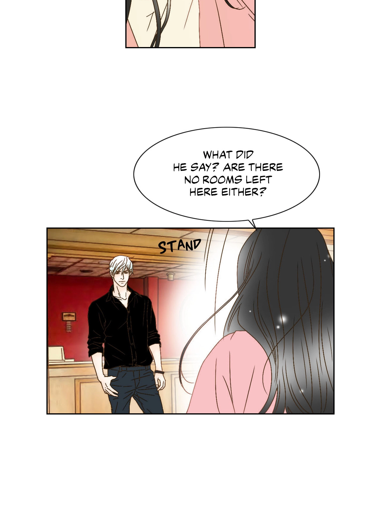 My Mother’s Lover 2 Chapter 75 page 57 - 