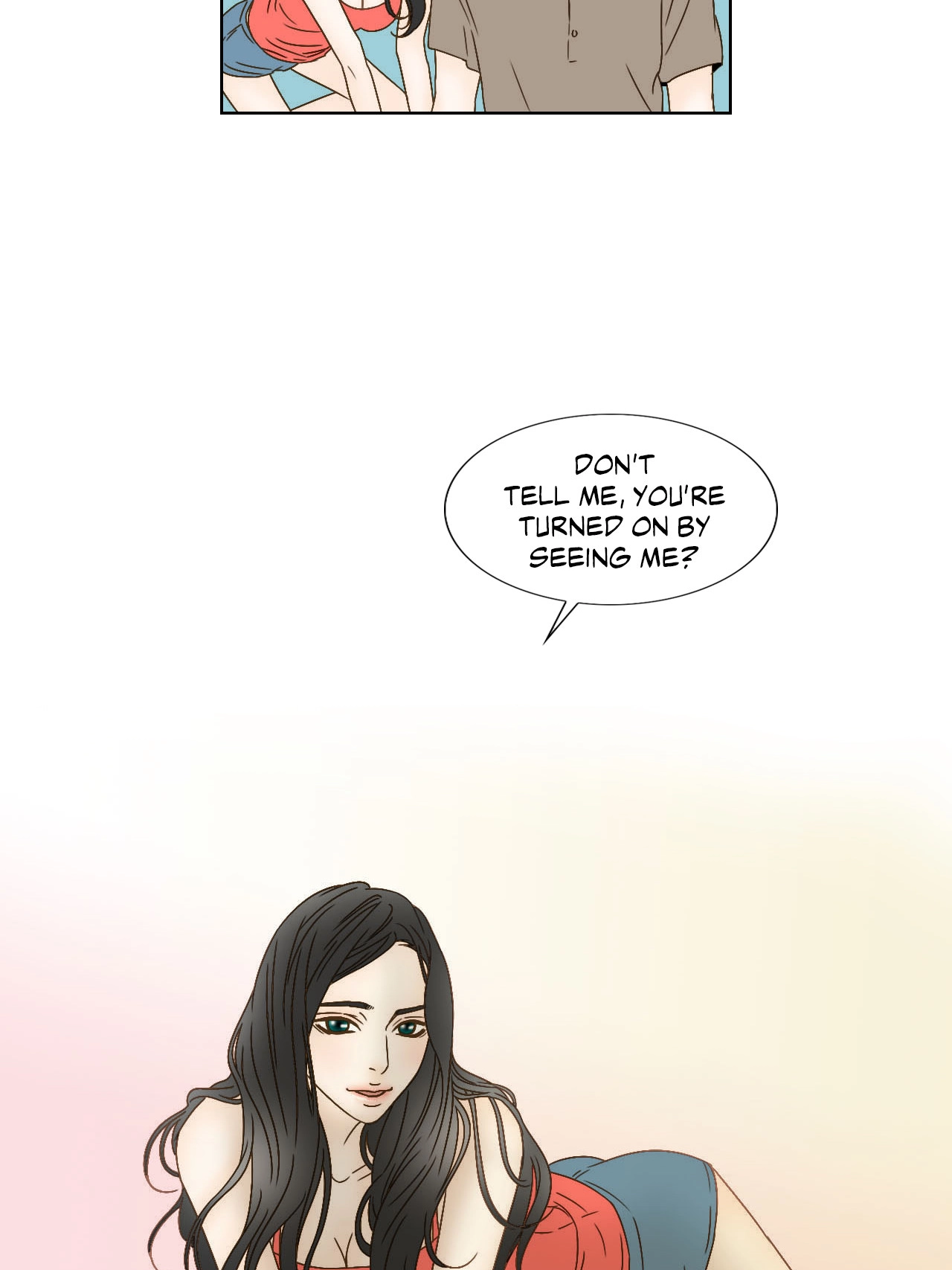 My Mother’s Lover 2 Chapter 76 page 11 - 