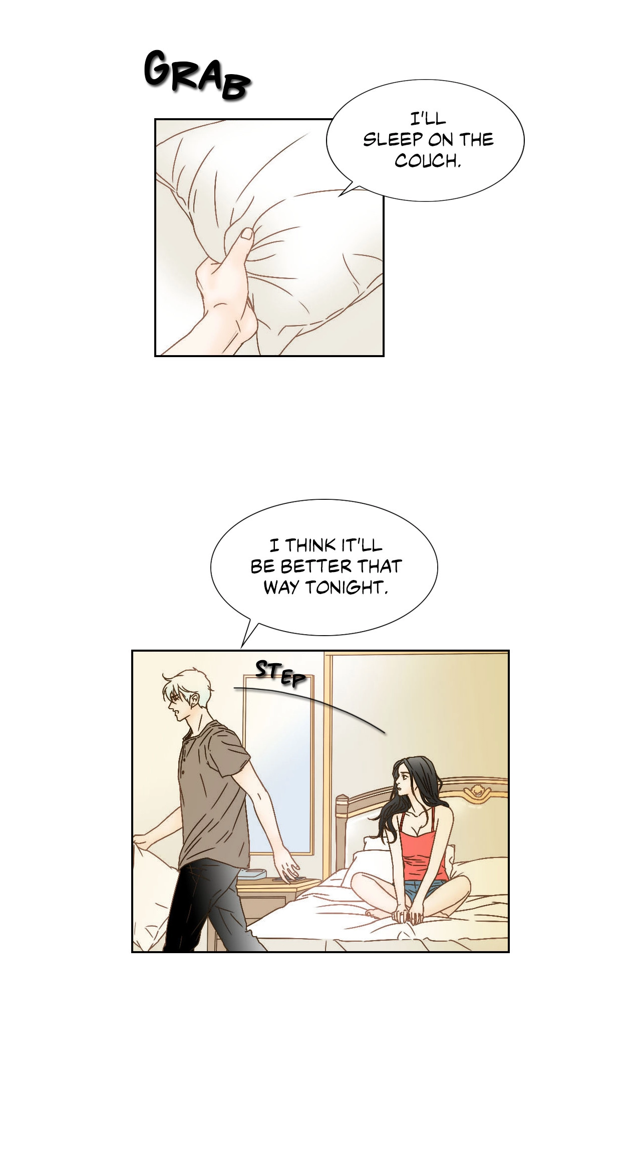 My Mother’s Lover 2 Chapter 76 page 16 - 