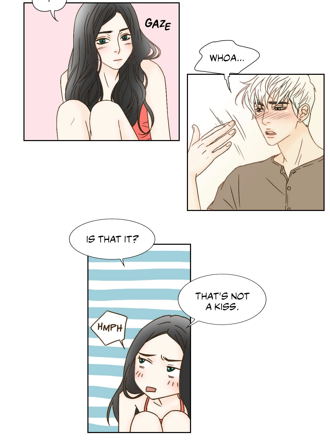 My Mother’s Lover 2 Chapter 76 page 28 - 