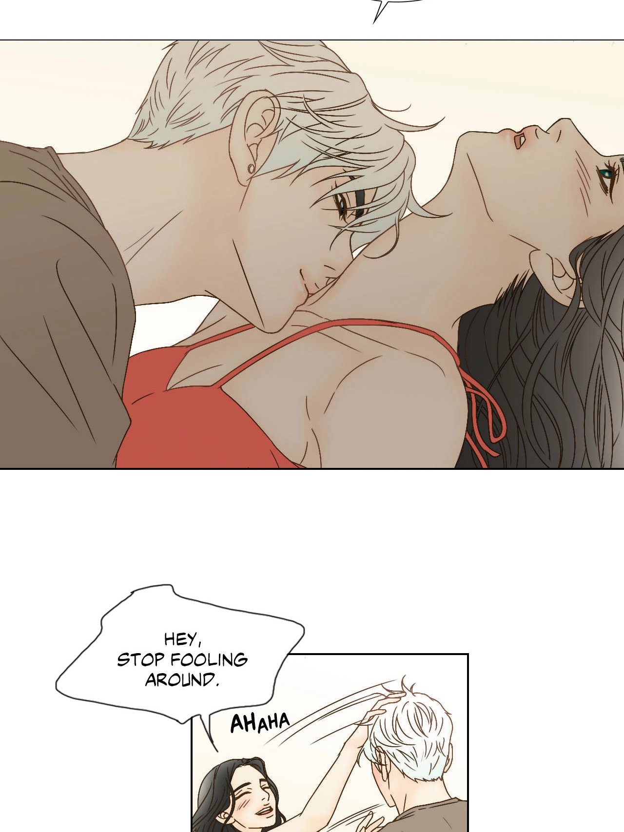 My Mother’s Lover 2 Chapter 76 page 33 - 