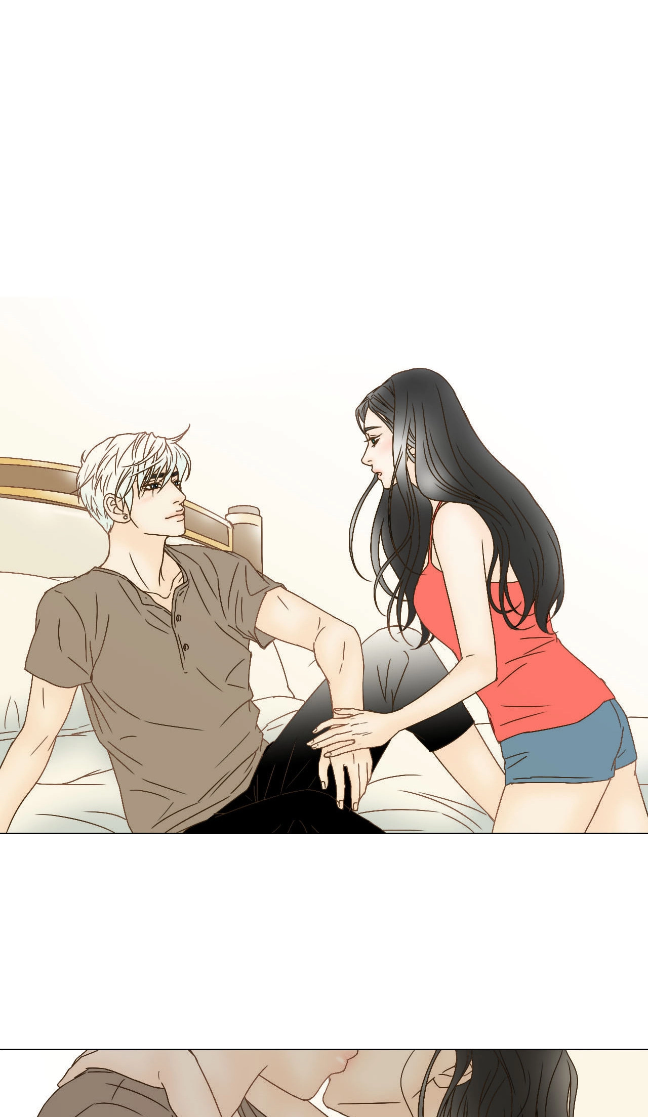 My Mother’s Lover 2 Chapter 76 page 35 - 