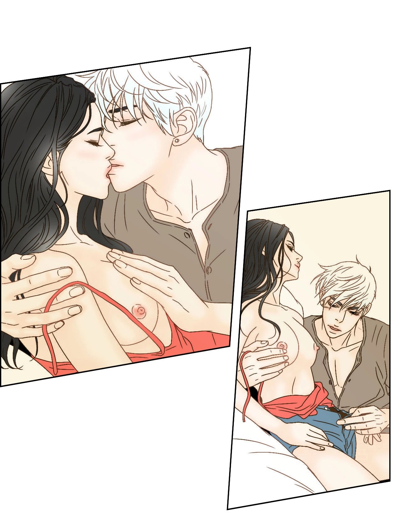My Mother’s Lover 2 Chapter 76 page 37 - 
