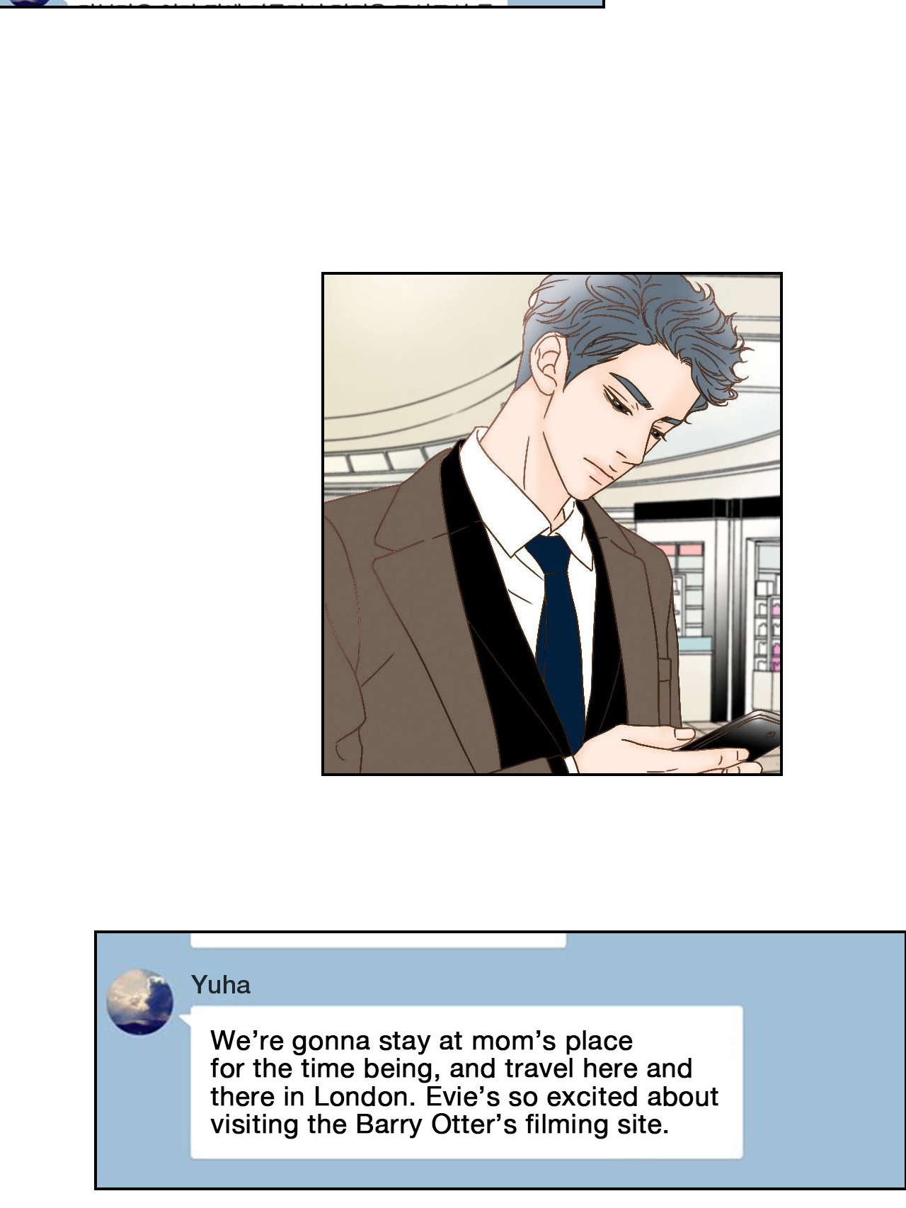 My Mother’s Lover 2 Chapter 76 page 55 - 