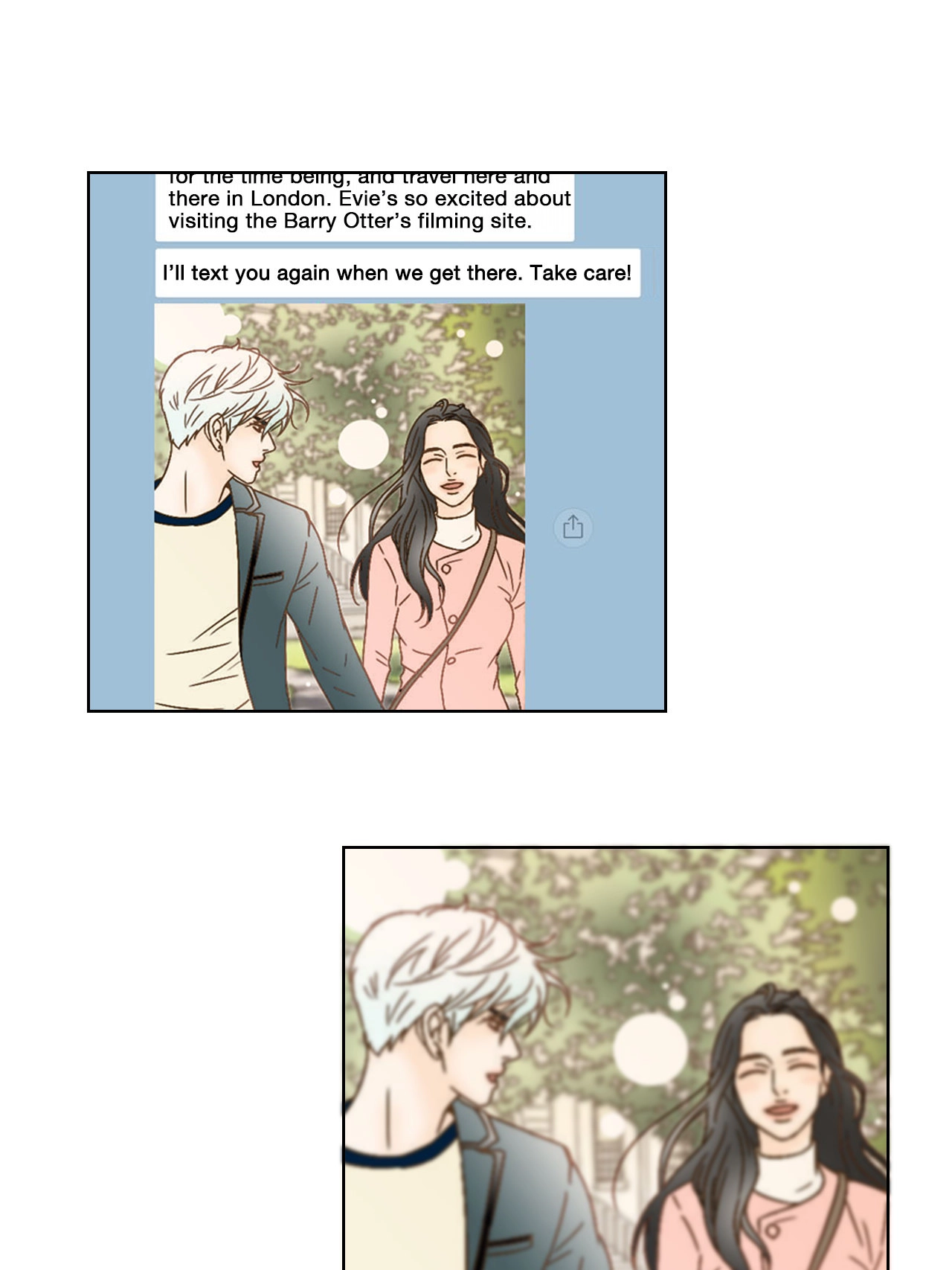 My Mother’s Lover 2 Chapter 76 page 56 - 