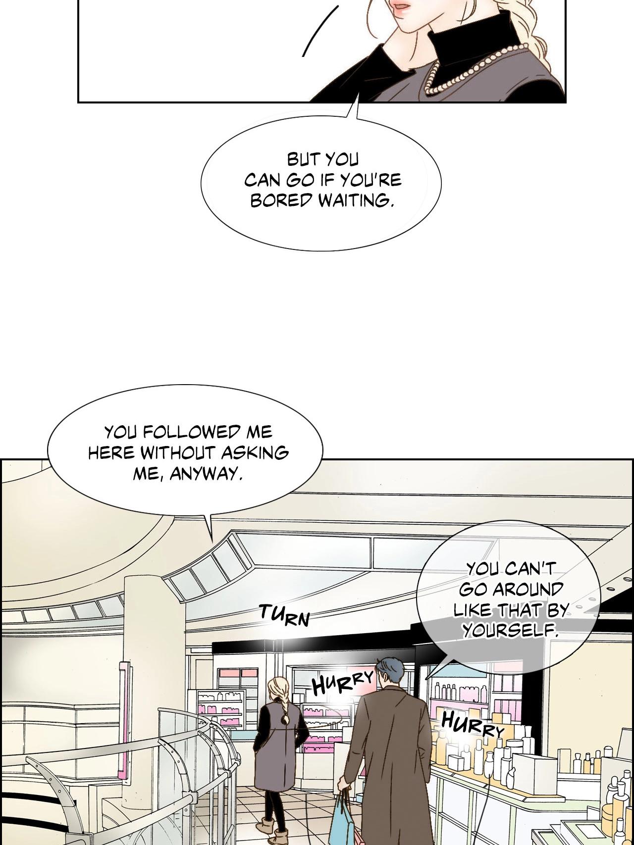 My Mother’s Lover 2 Chapter 76 page 60 - 