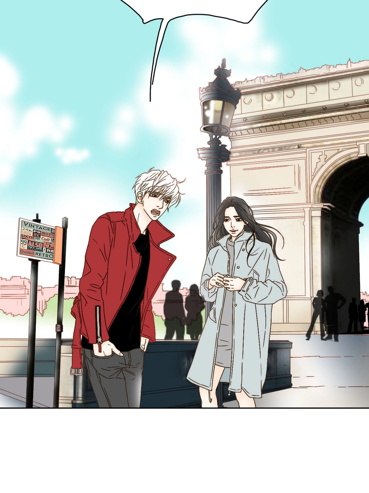 My Mother’s Lover 2 Chapter 76 page 69 - 