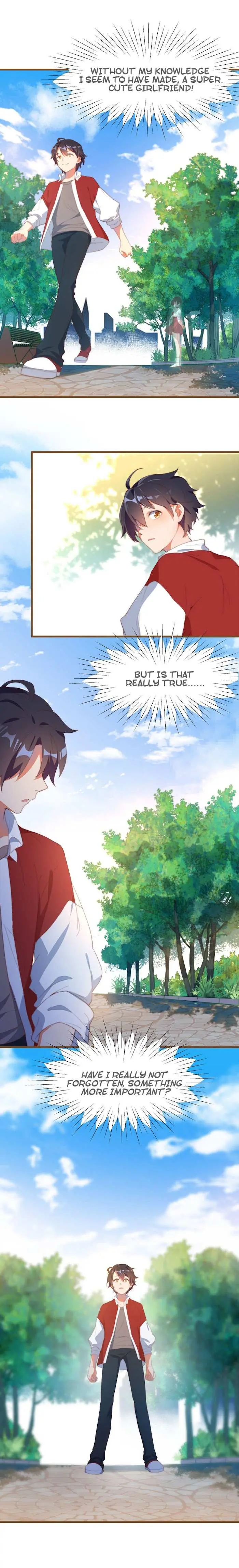 My Multiple Personality Girlfriend Chapter 1 page 11 - 