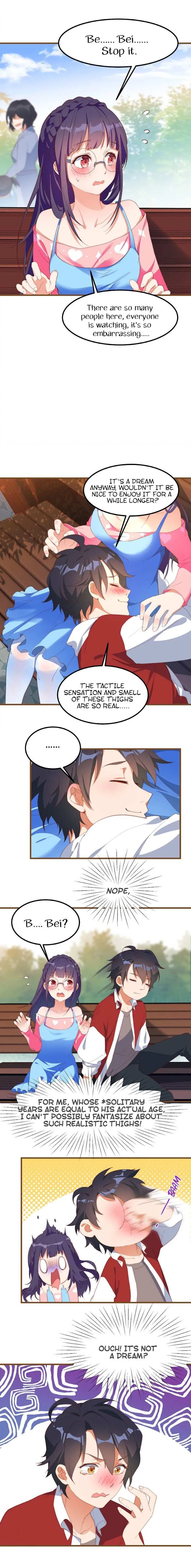 My Multiple Personality Girlfriend Chapter 1 page 6 - 