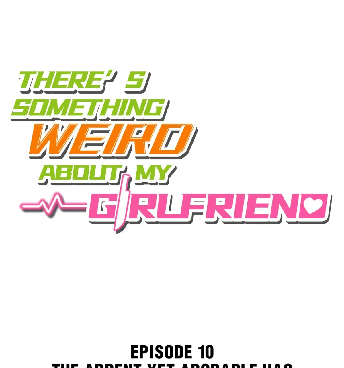 My Multiple Personality Girlfriend Chapter 10 page 1 - 