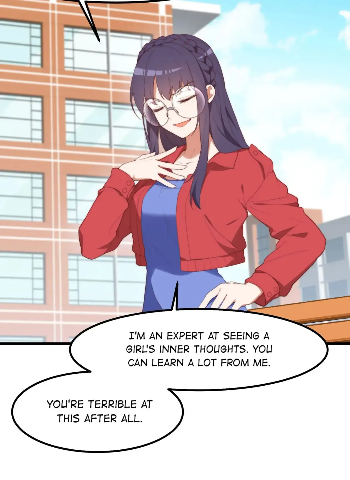 My Multiple Personality Girlfriend Chapter 10 page 16 - 