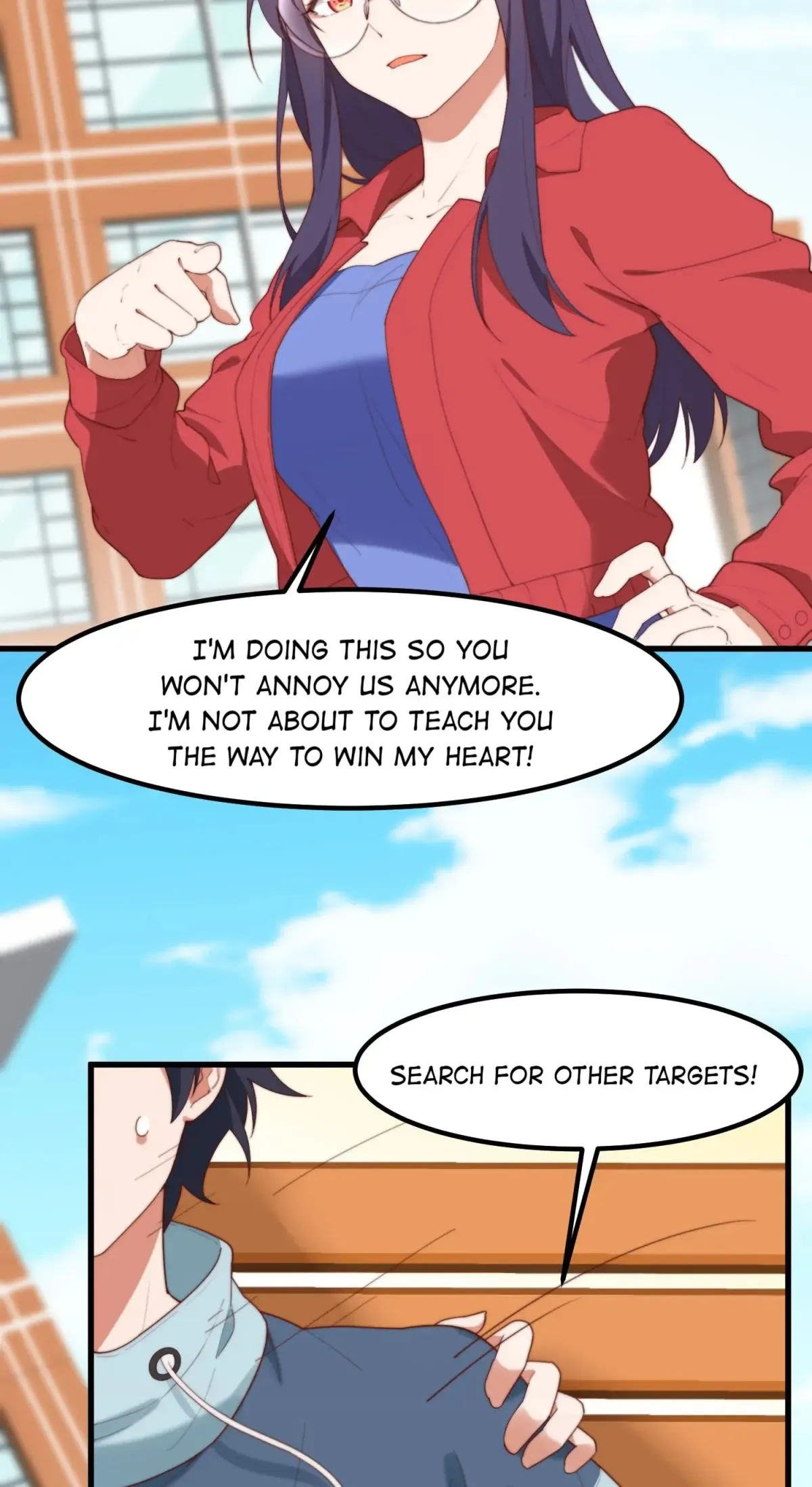 My Multiple Personality Girlfriend Chapter 10 page 18 - 