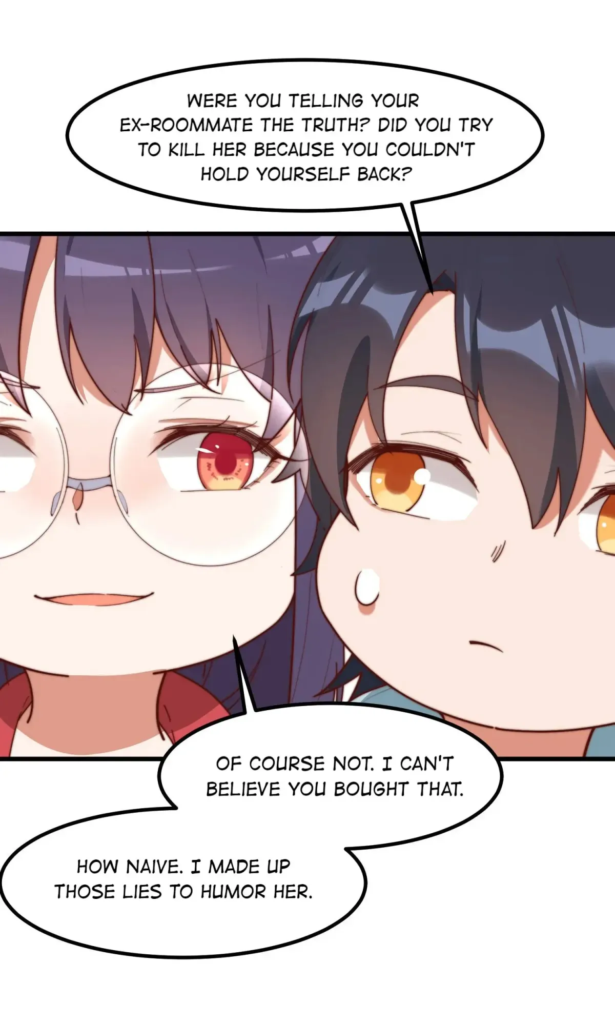 My Multiple Personality Girlfriend Chapter 10 page 20 - 