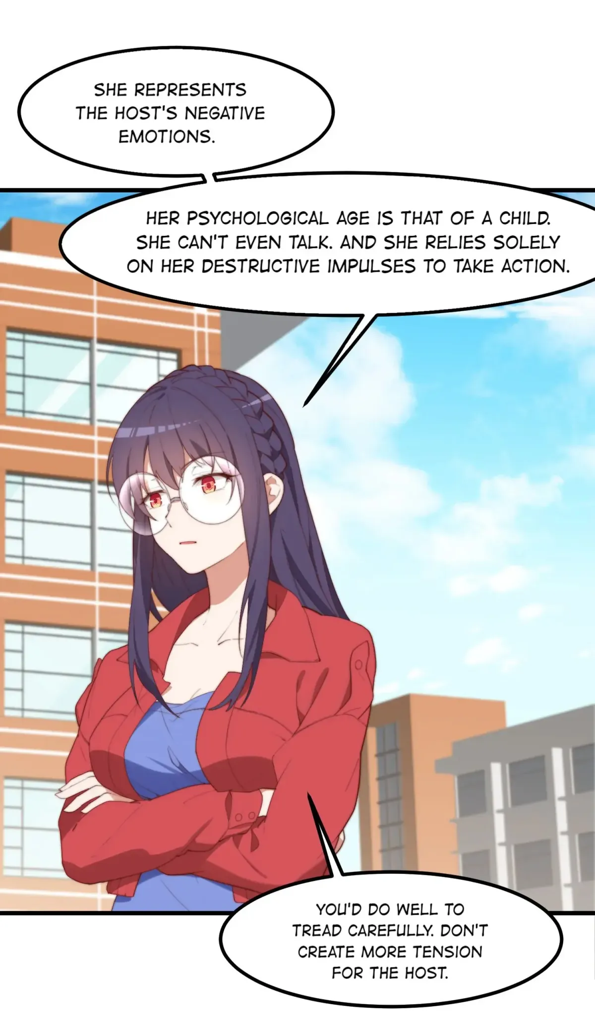 My Multiple Personality Girlfriend Chapter 10 page 24 - 