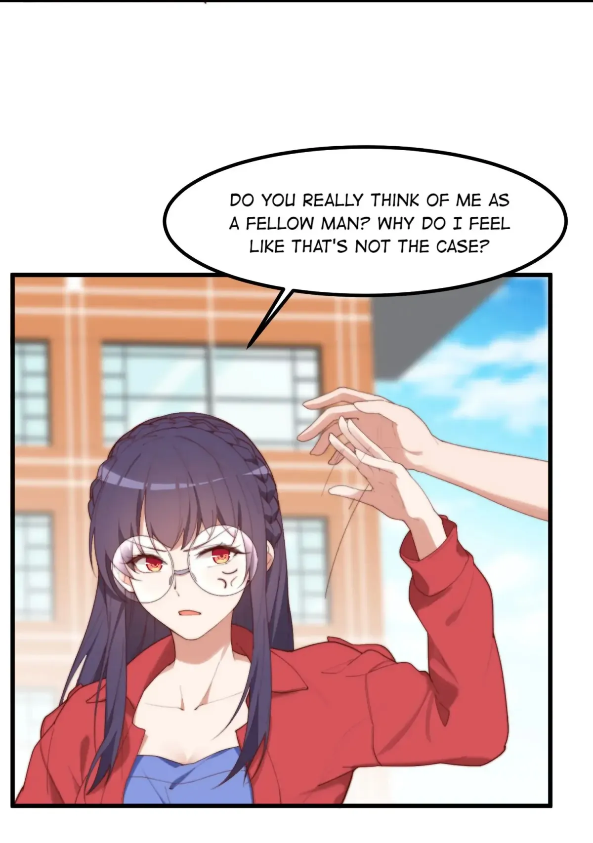 My Multiple Personality Girlfriend Chapter 10 page 27 - 