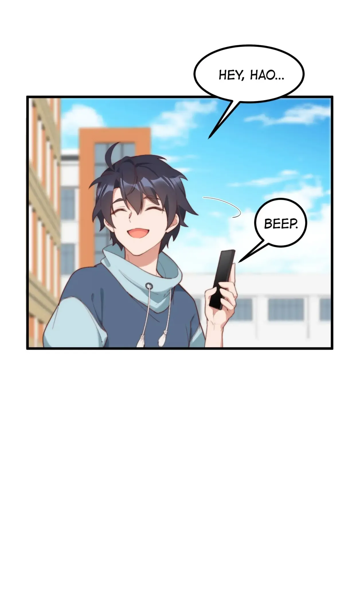 My Multiple Personality Girlfriend Chapter 10 page 33 - 