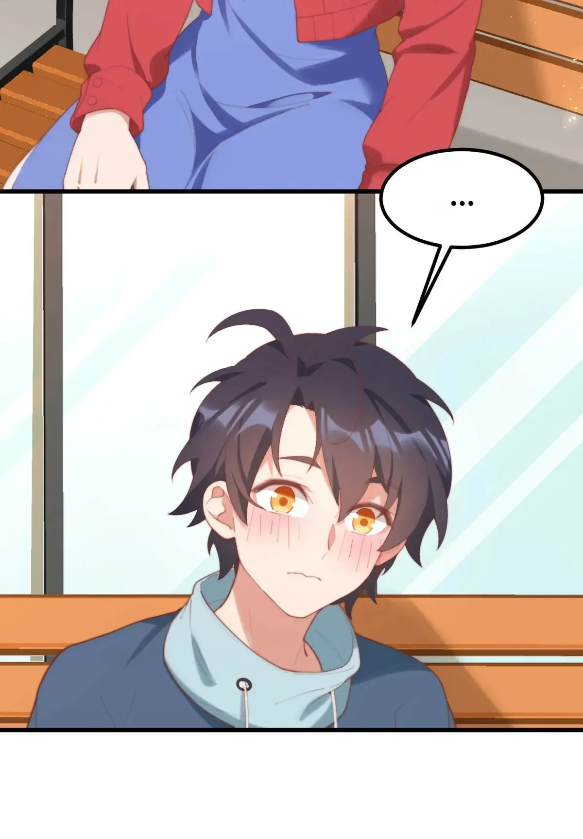 My Multiple Personality Girlfriend Chapter 10 page 35 - 