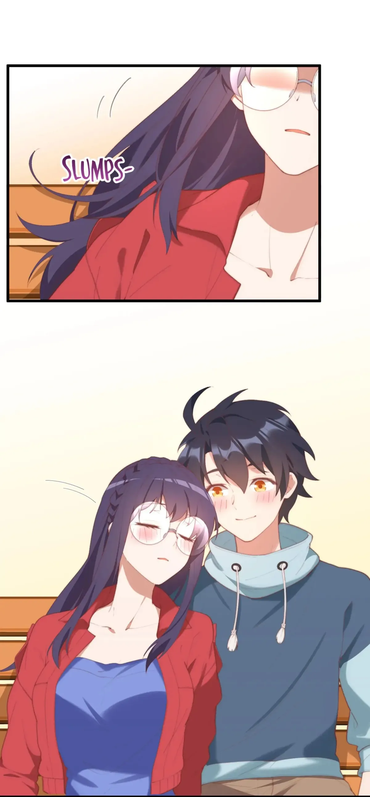 My Multiple Personality Girlfriend Chapter 10 page 37 - 