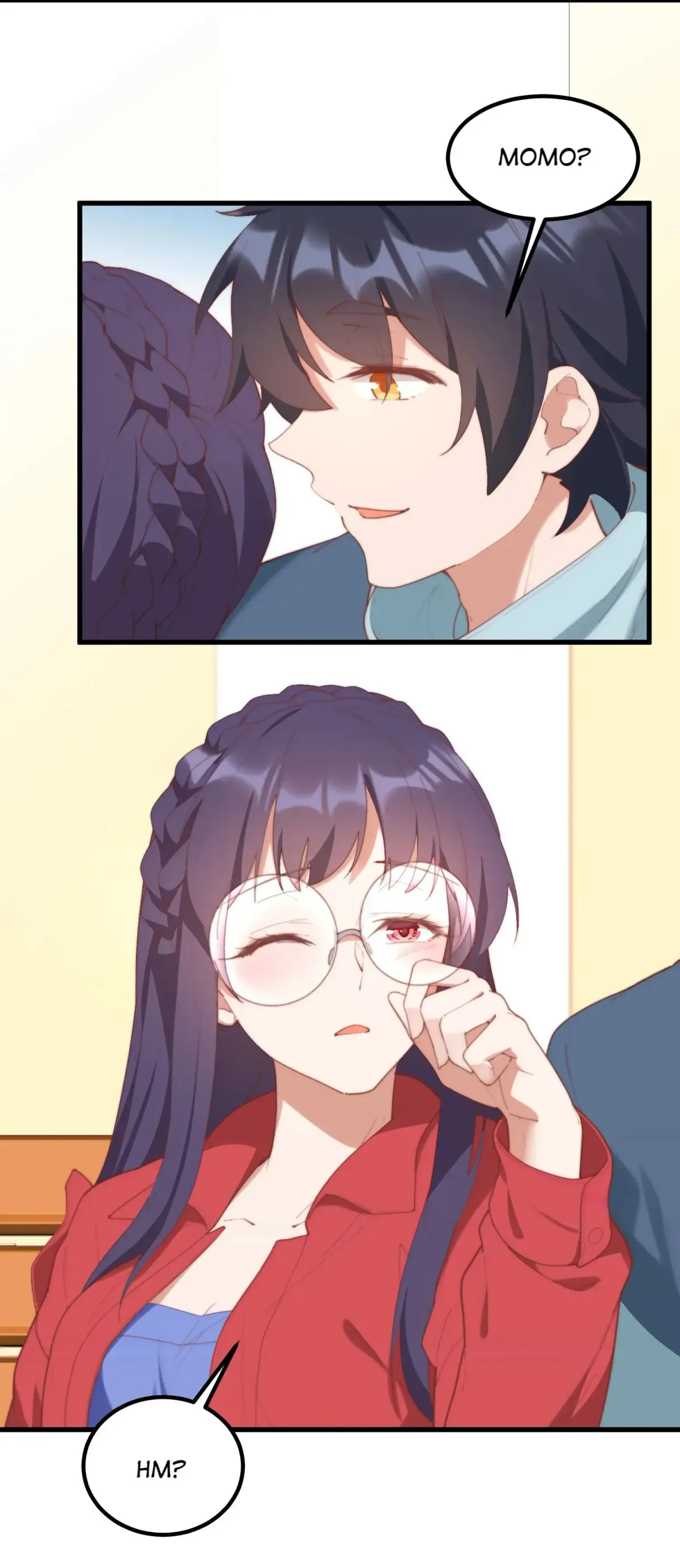 My Multiple Personality Girlfriend Chapter 10 page 38 - 