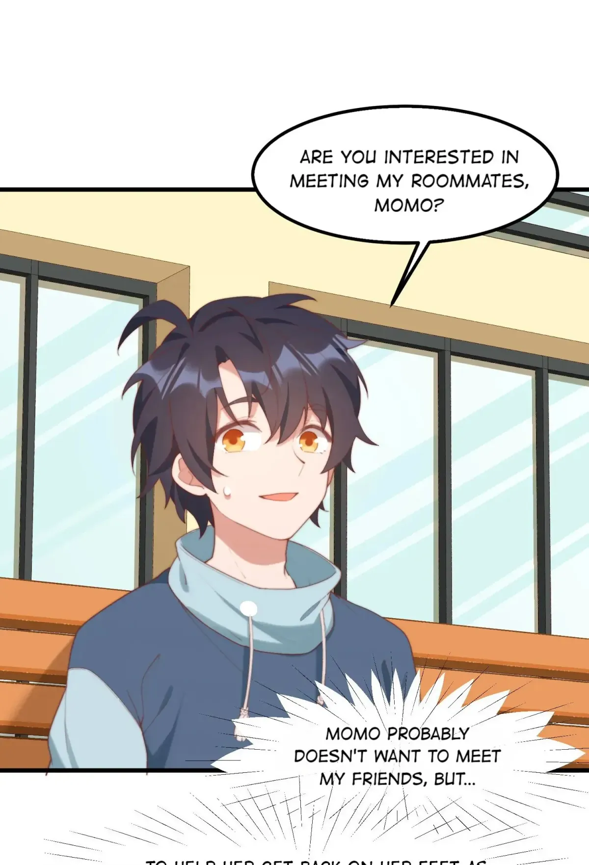 My Multiple Personality Girlfriend Chapter 10 page 42 - 