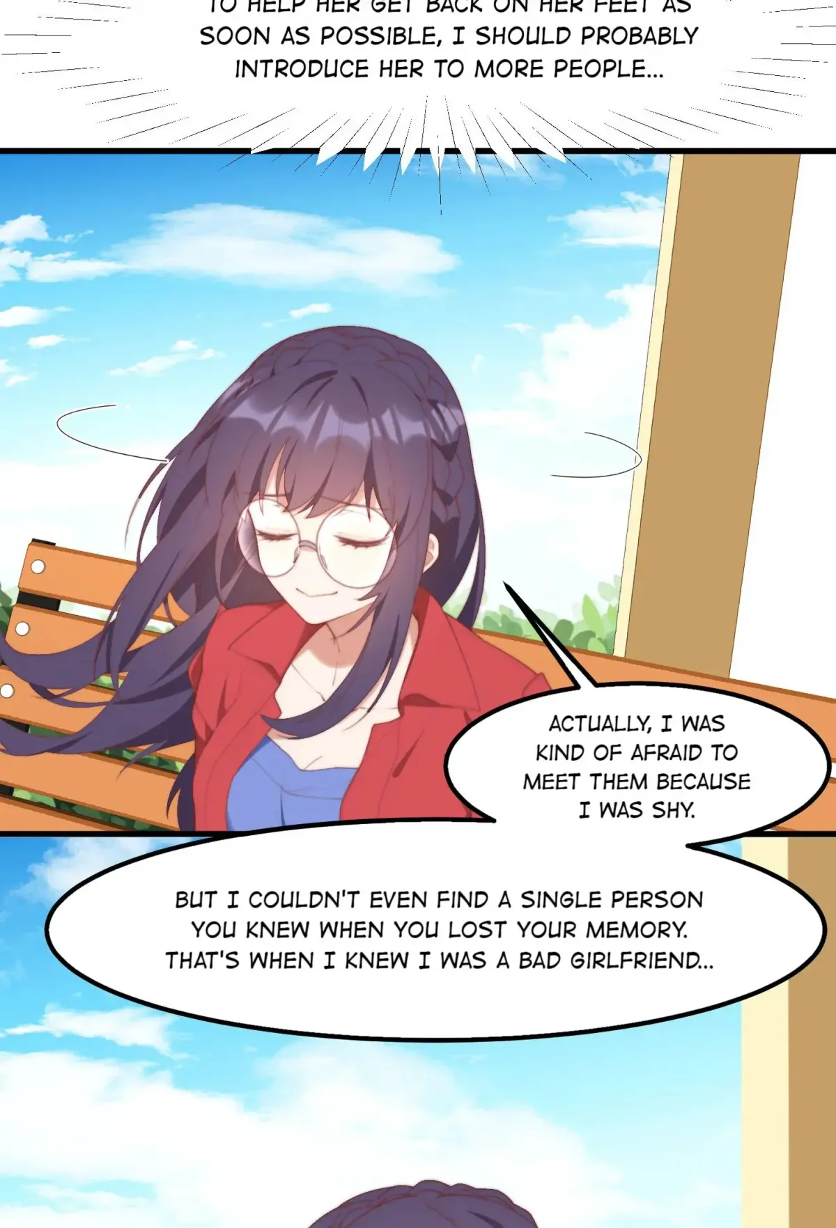 My Multiple Personality Girlfriend Chapter 10 page 43 - 