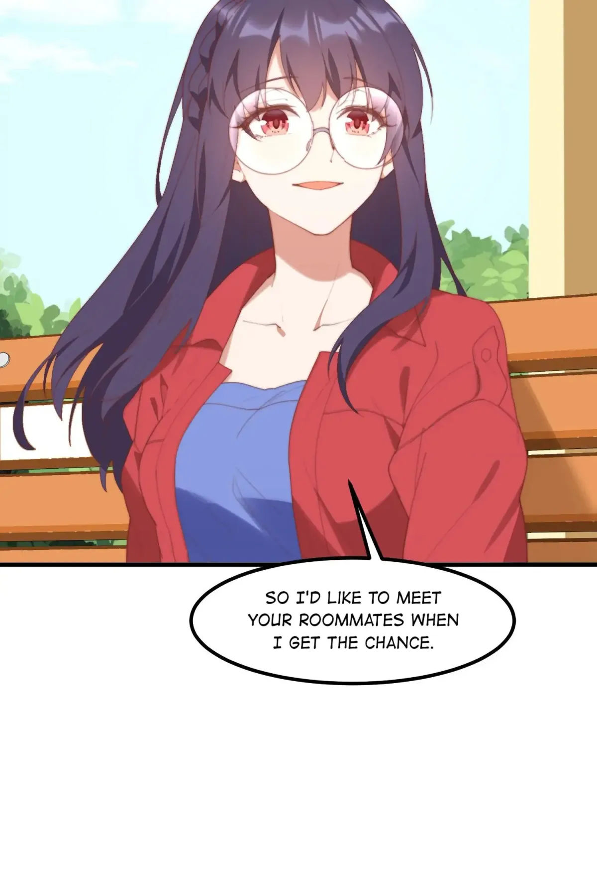My Multiple Personality Girlfriend Chapter 10 page 44 - 