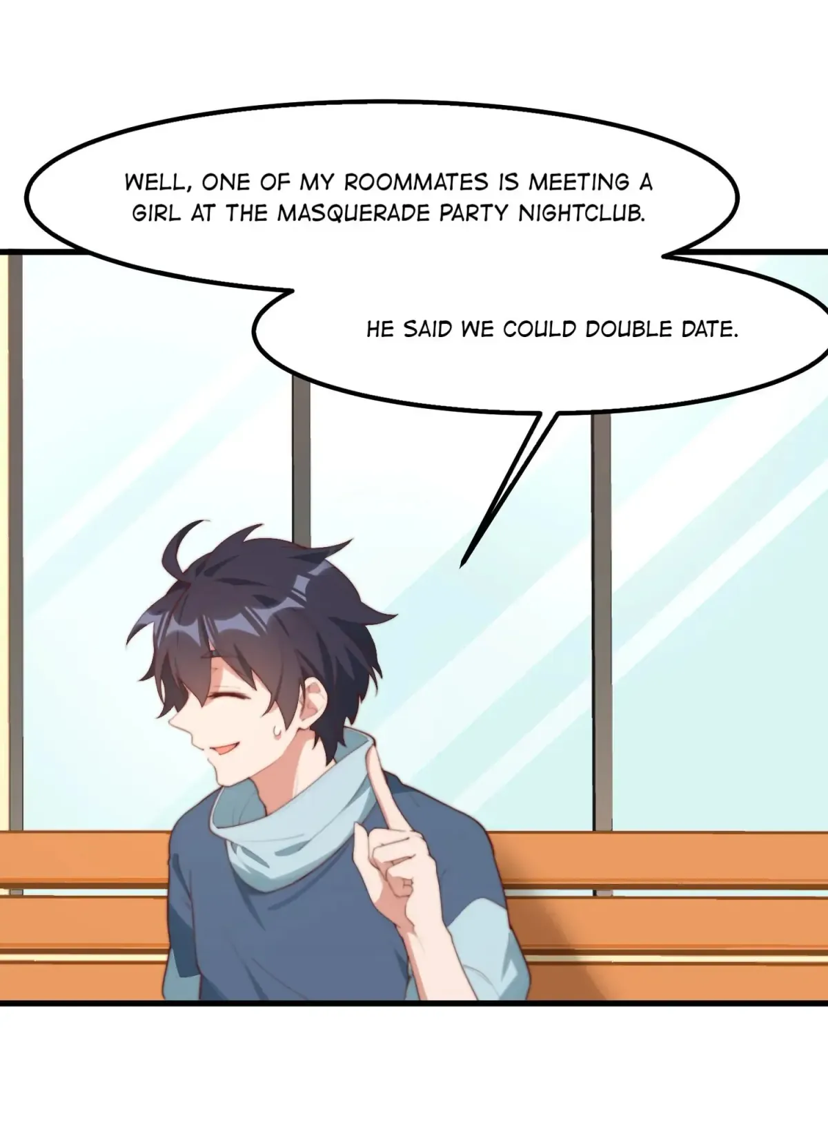 My Multiple Personality Girlfriend Chapter 10 page 45 - 