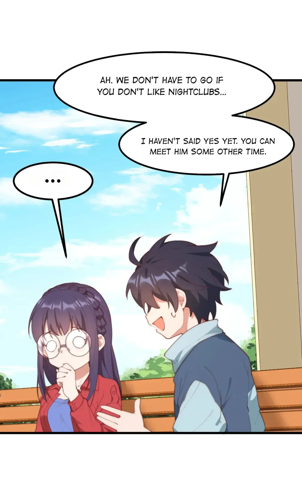 My Multiple Personality Girlfriend Chapter 10 page 46 - 